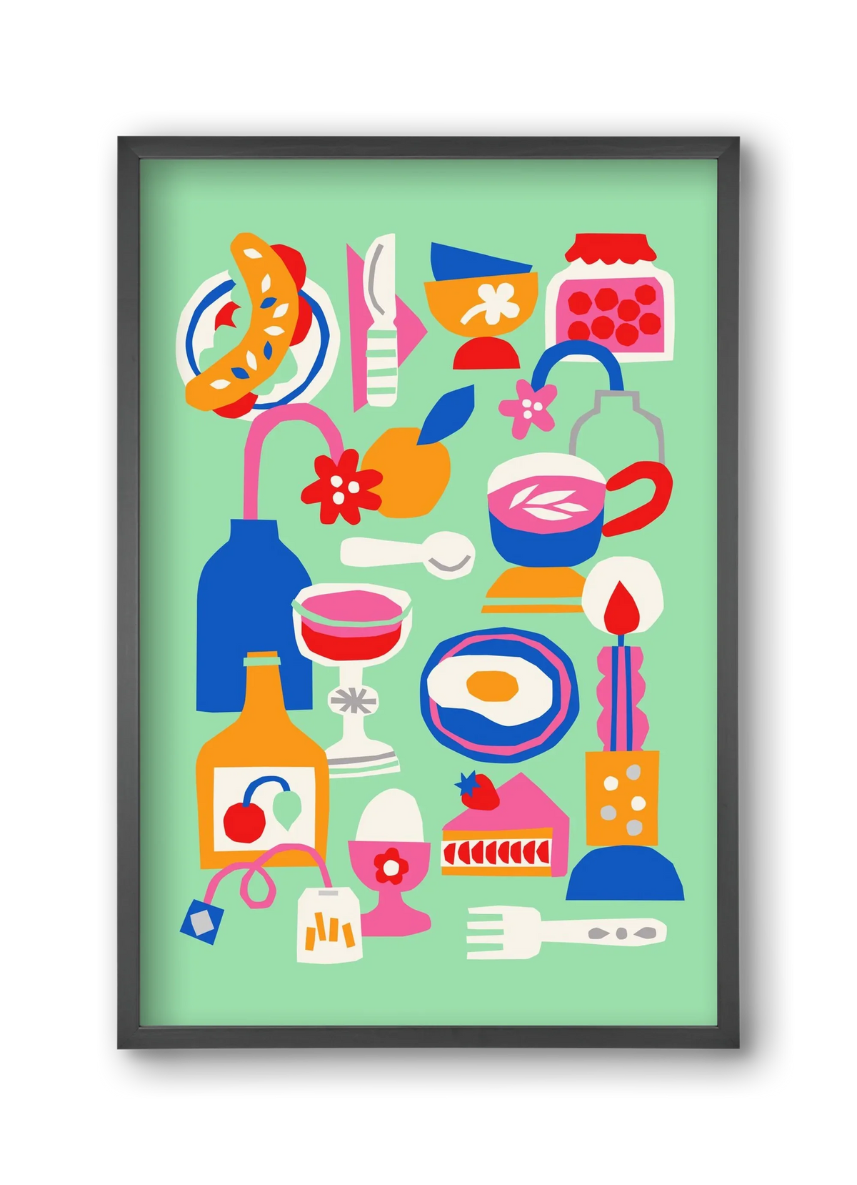 Breakfast - artbridge