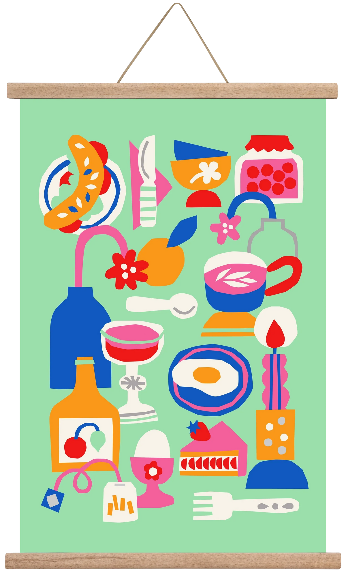 Breakfast - artbridge