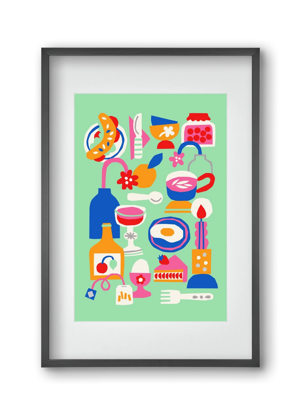 Breakfast - artbridge