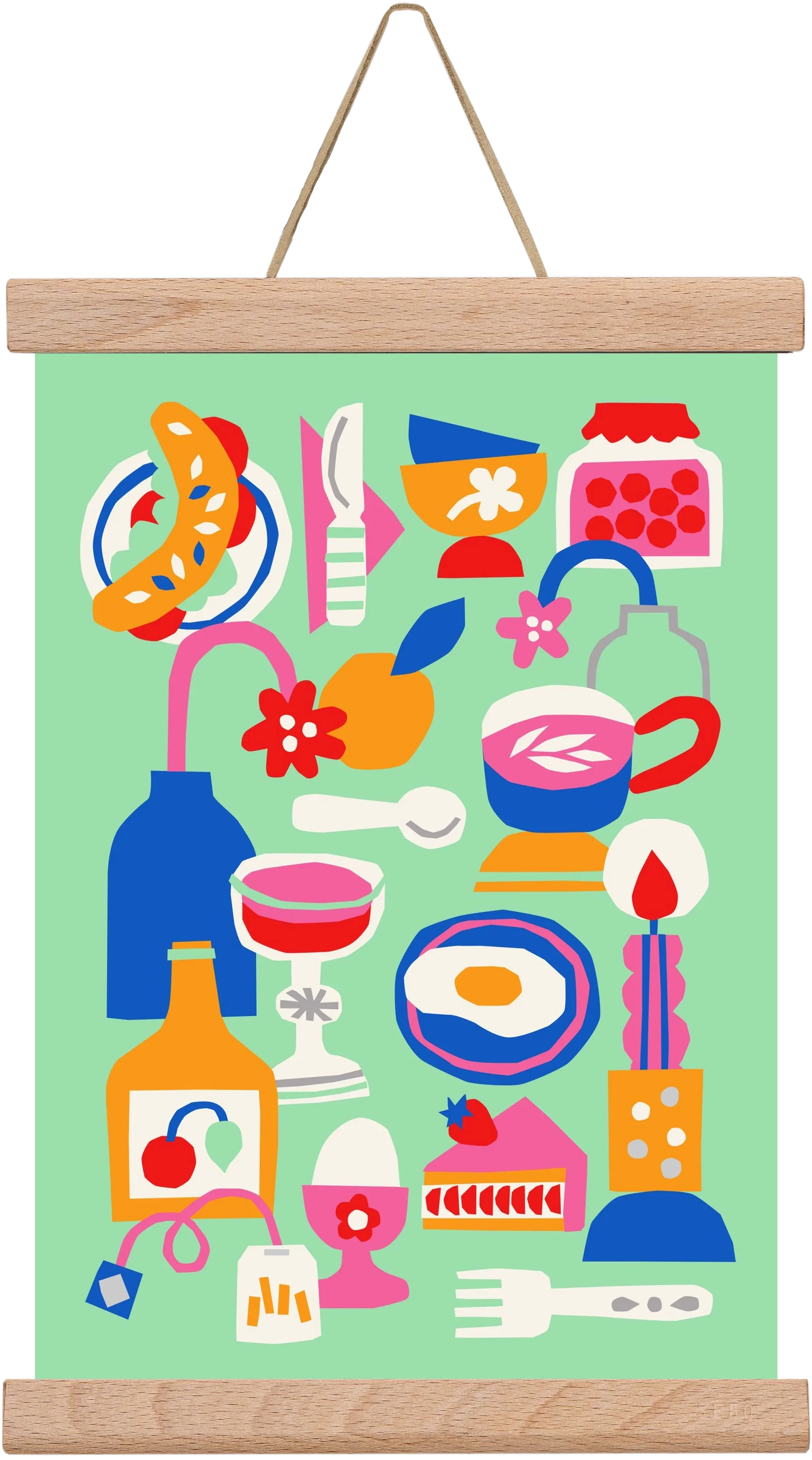 Breakfast - artbridge