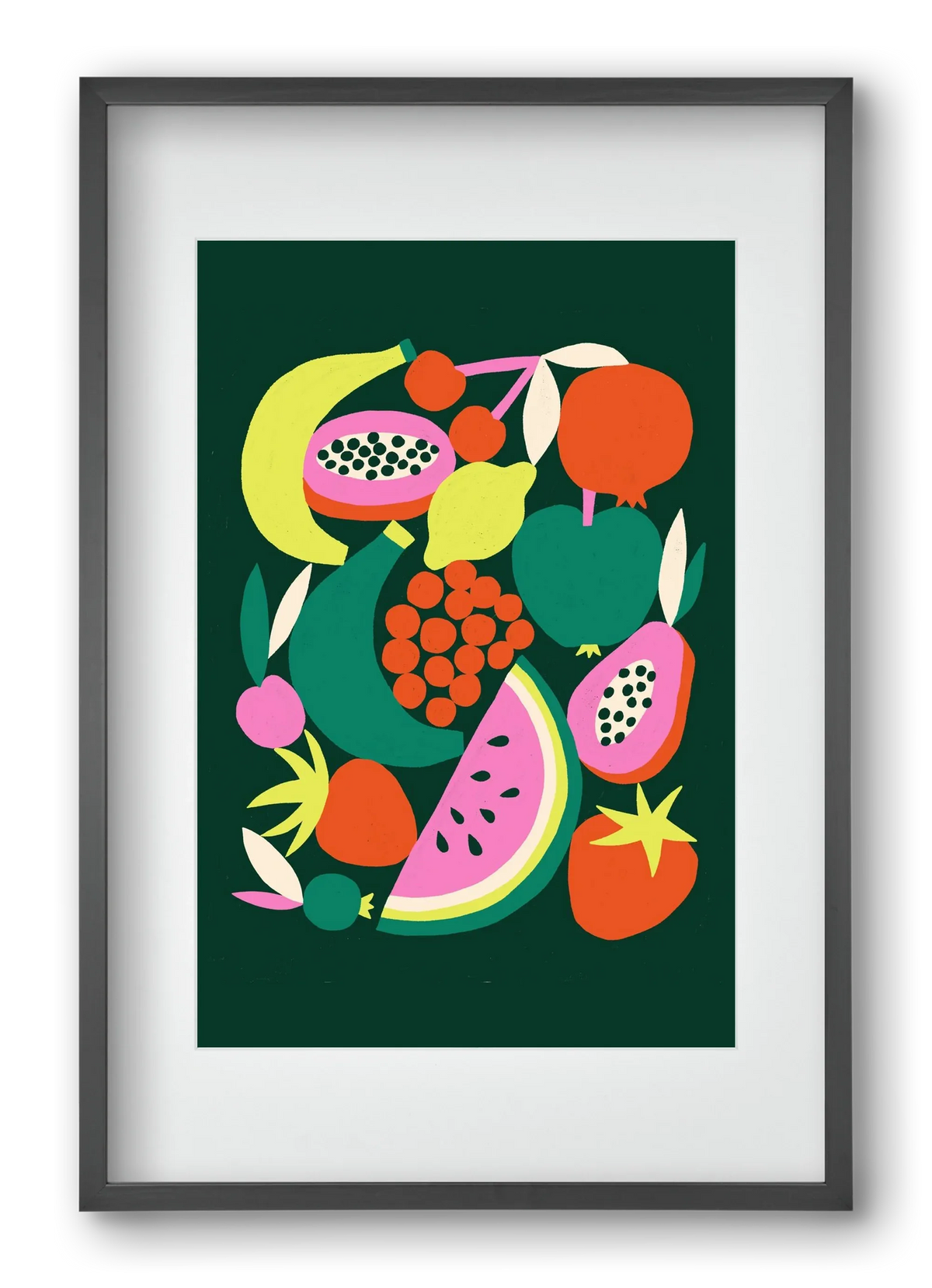 Fruits - artbridge