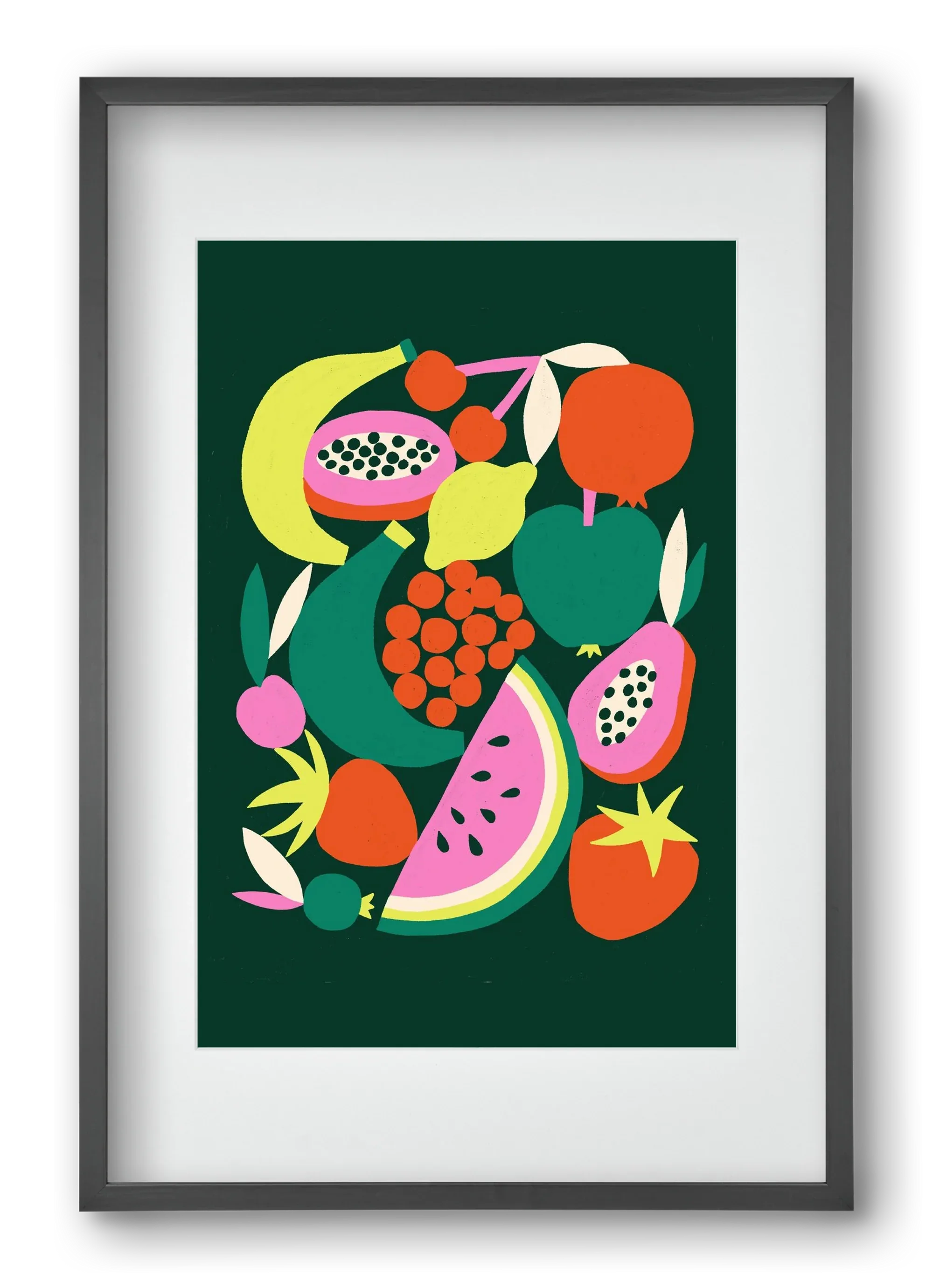 Fruits - artbridge