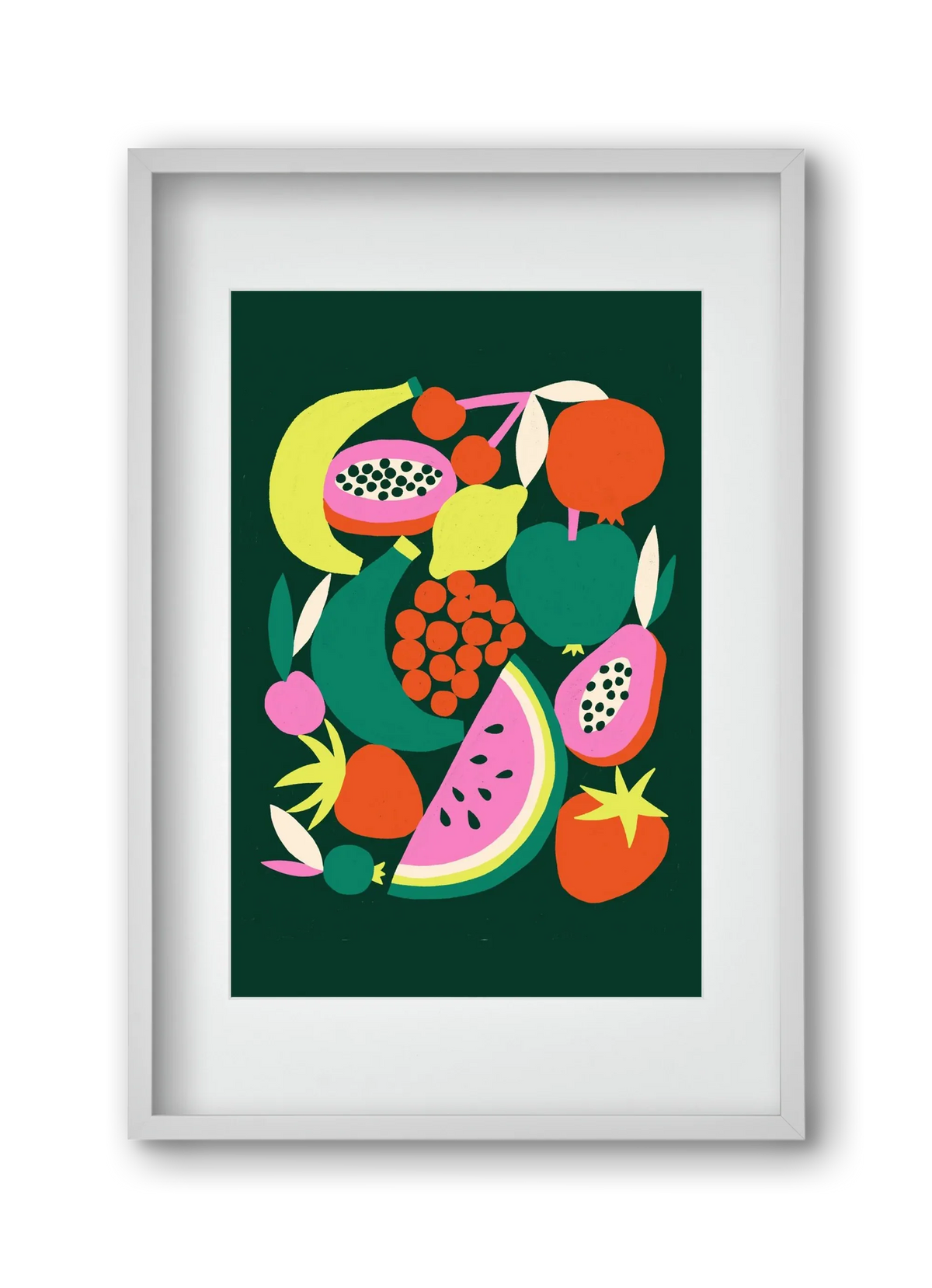 Fruits - artbridge