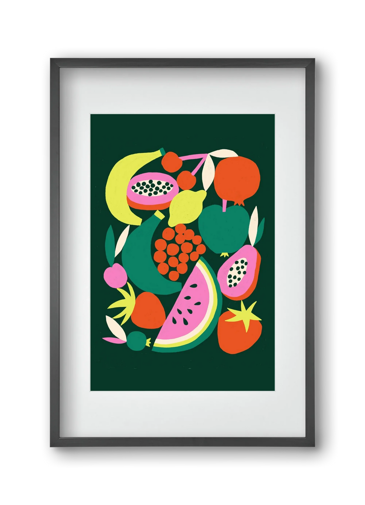 Fruits - artbridge