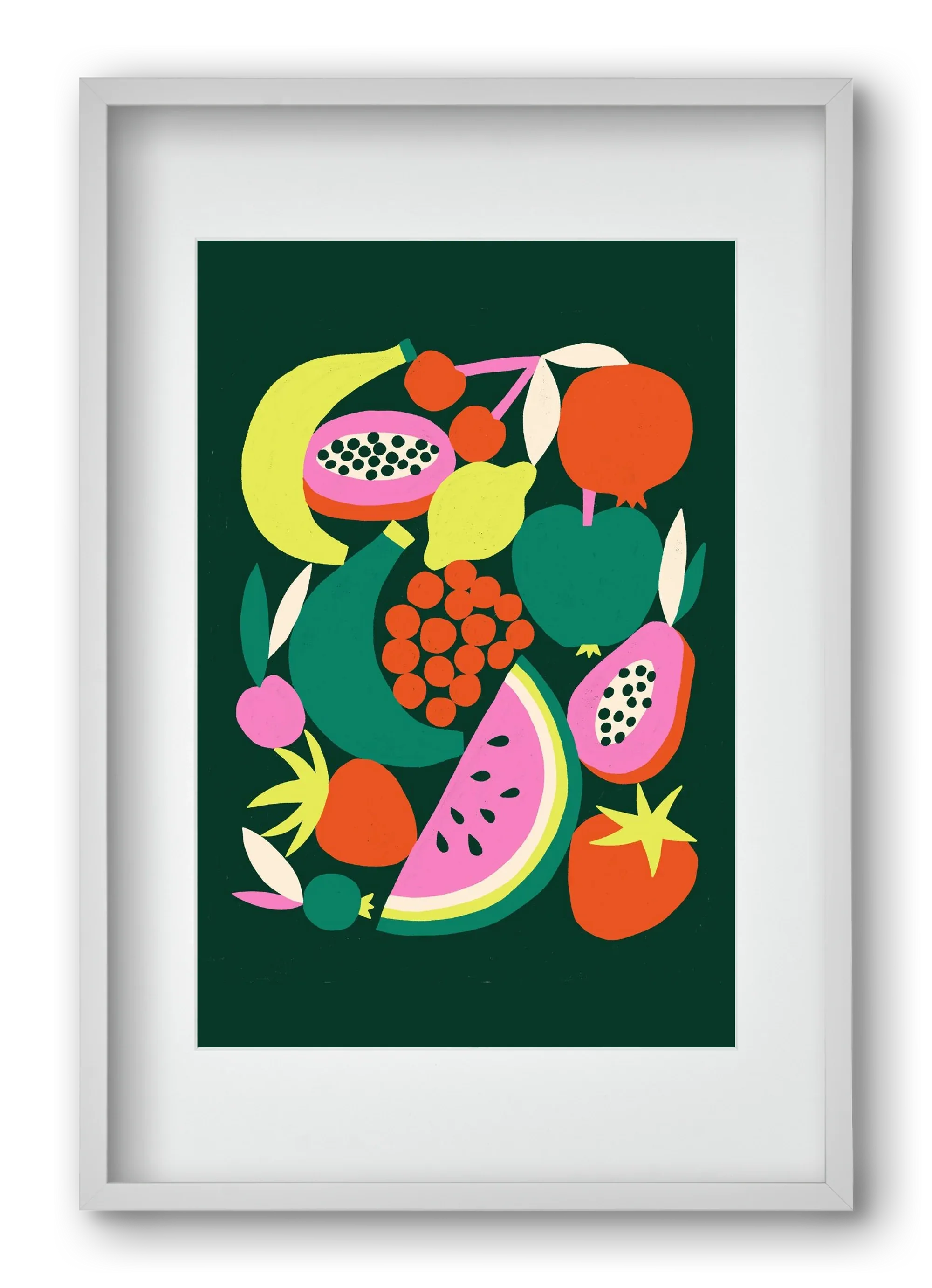 Fruits - artbridge