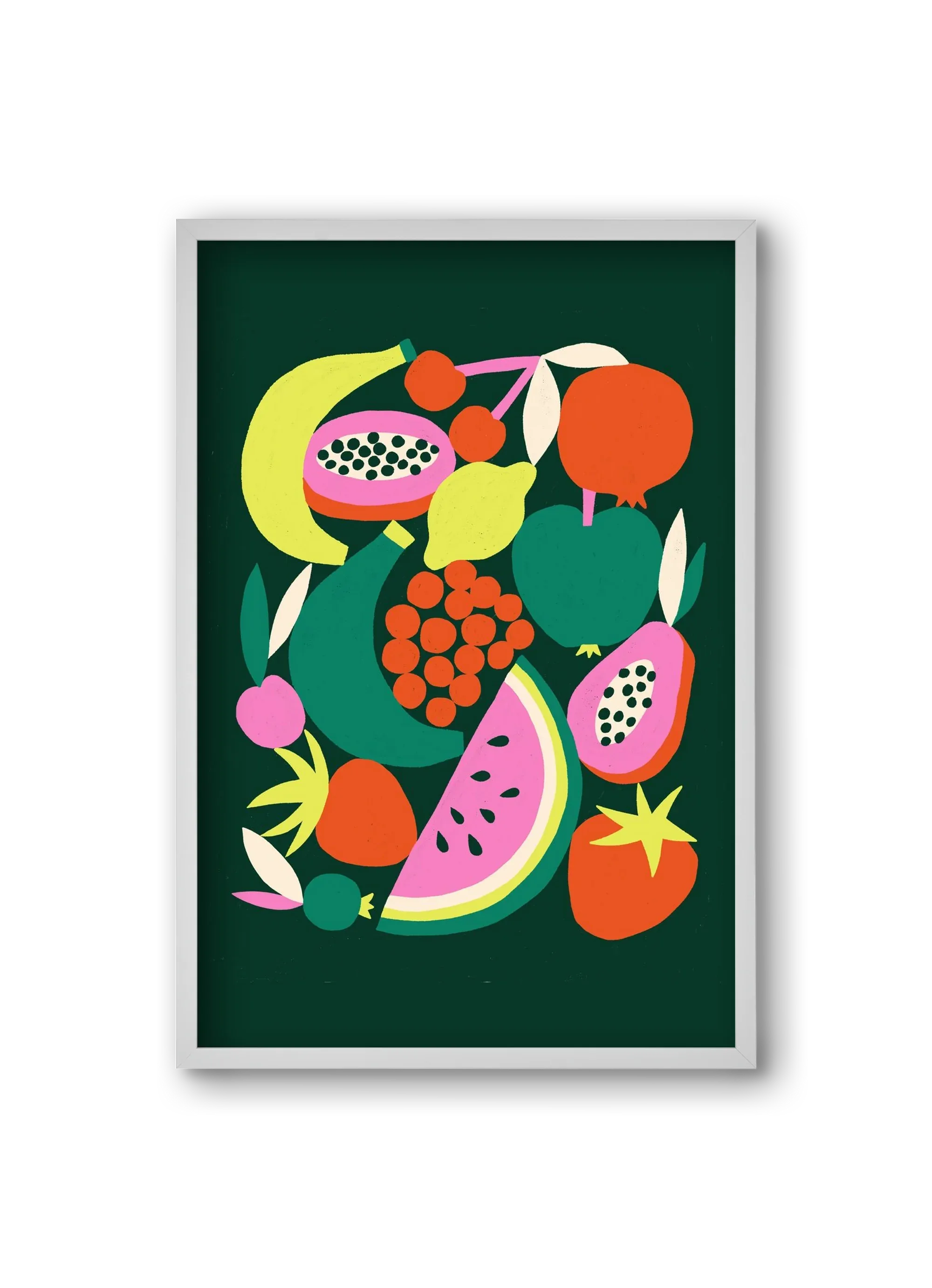 Fruits - artbridge