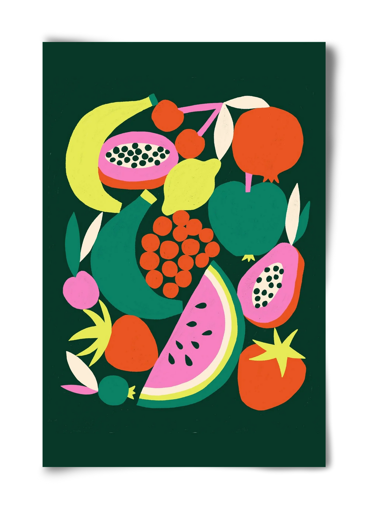 Fruits - artbridge