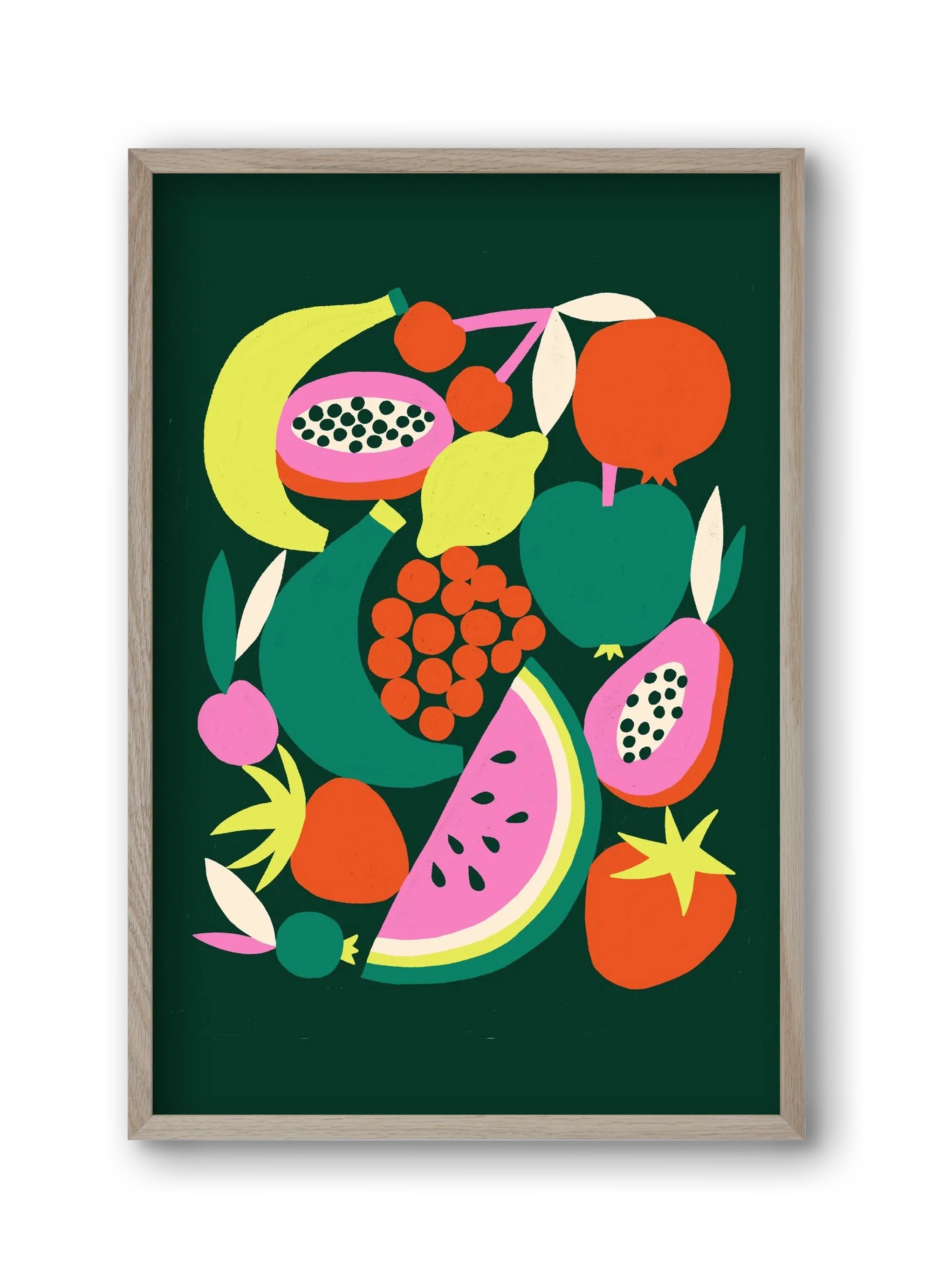 Fruits - artbridge