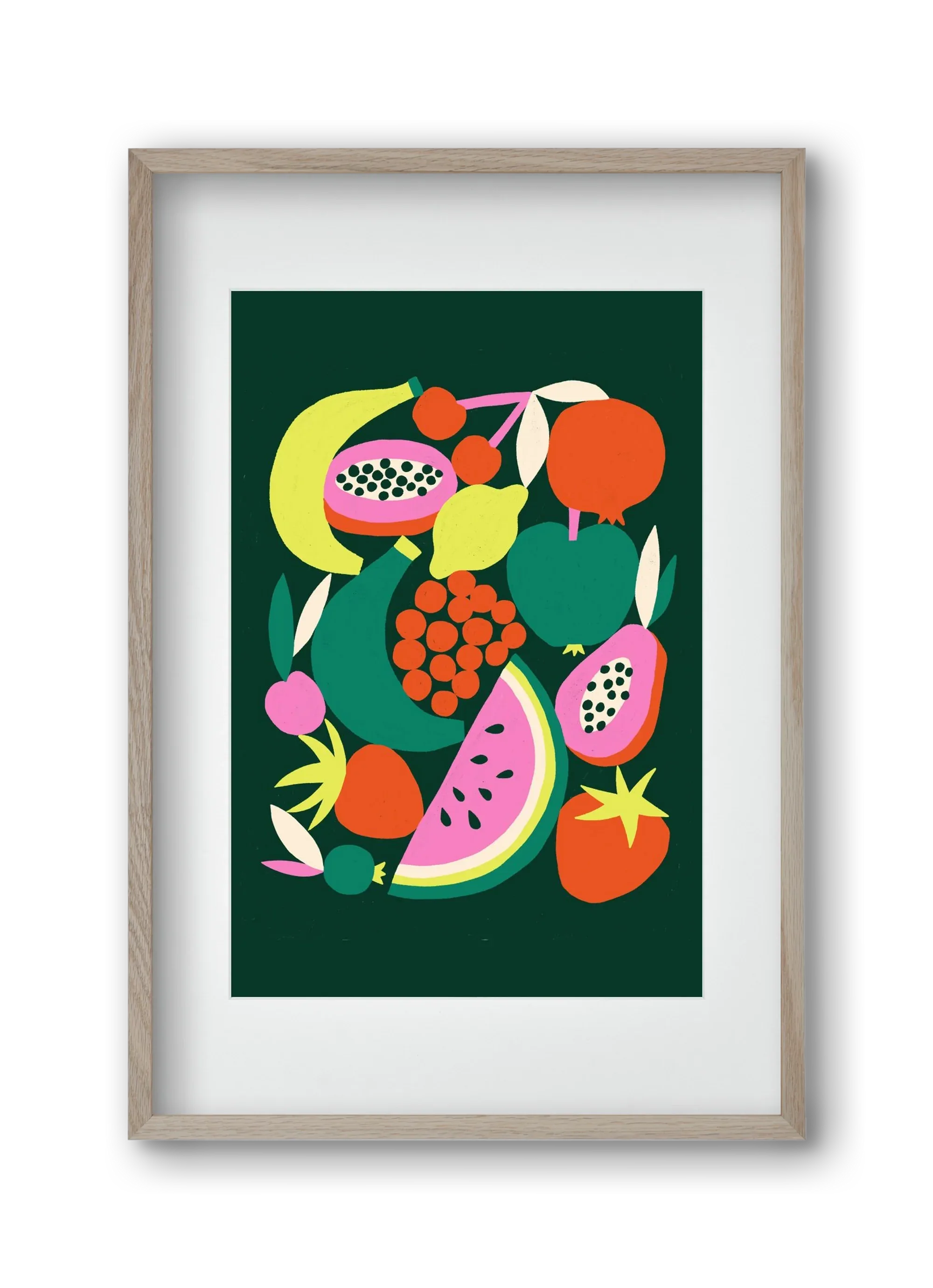 Fruits - artbridge