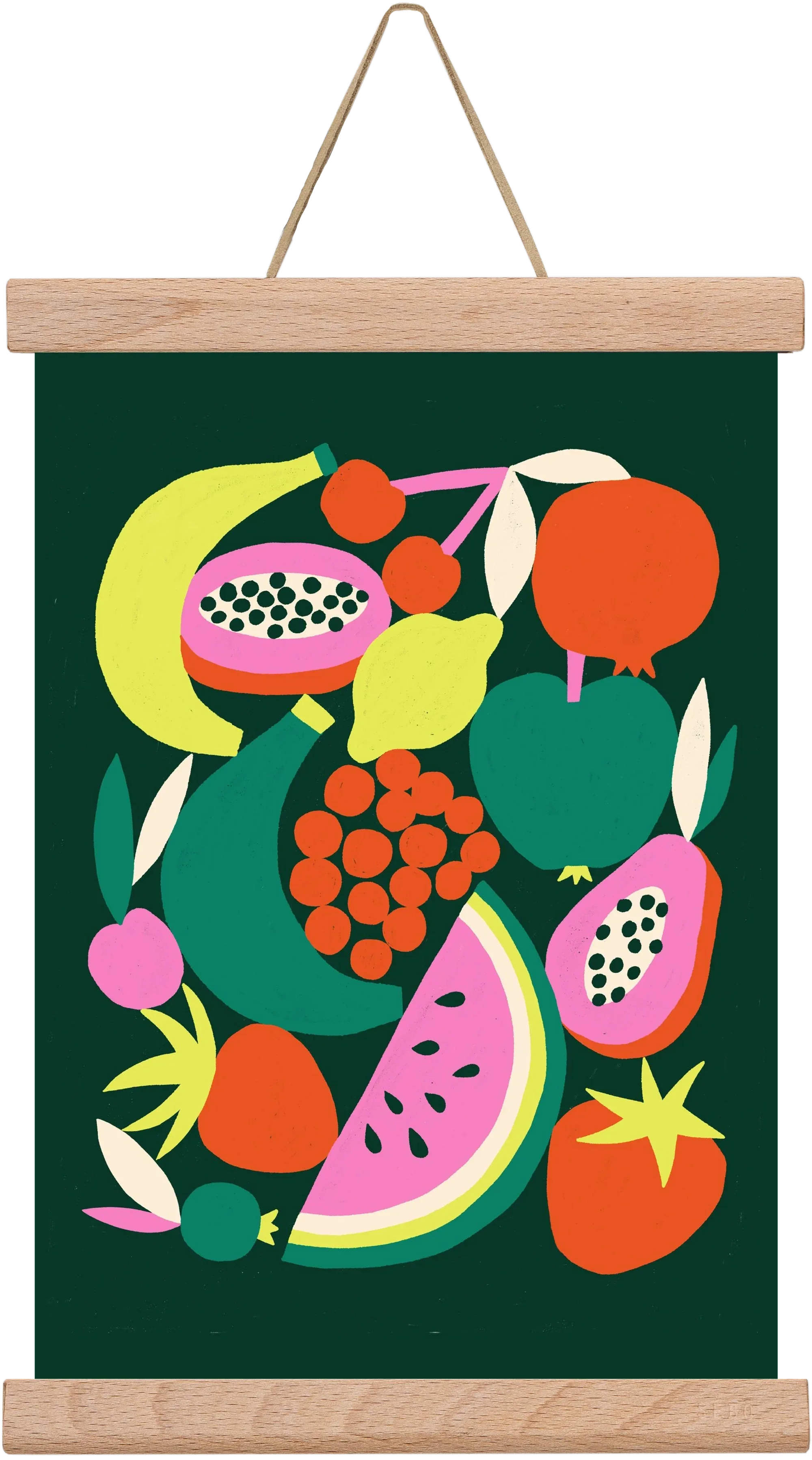 Fruits - artbridge