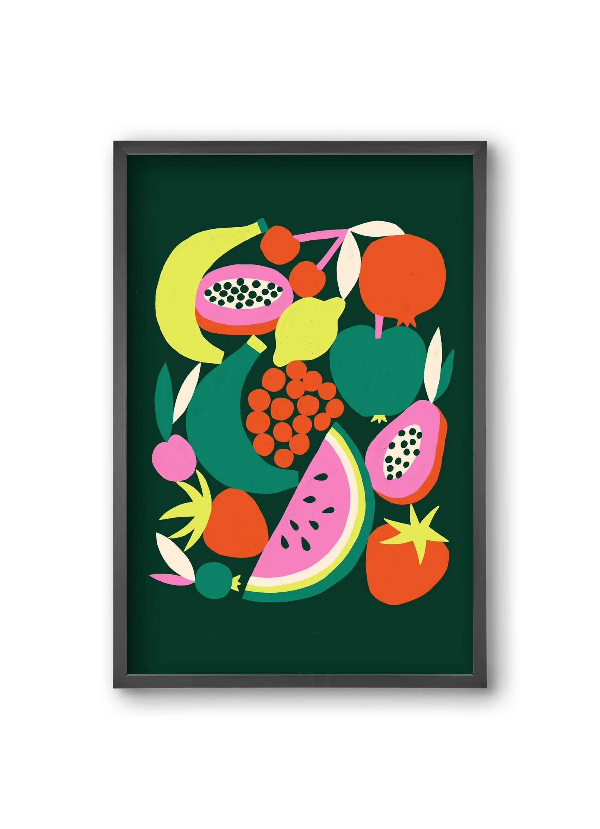 Fruits - artbridge