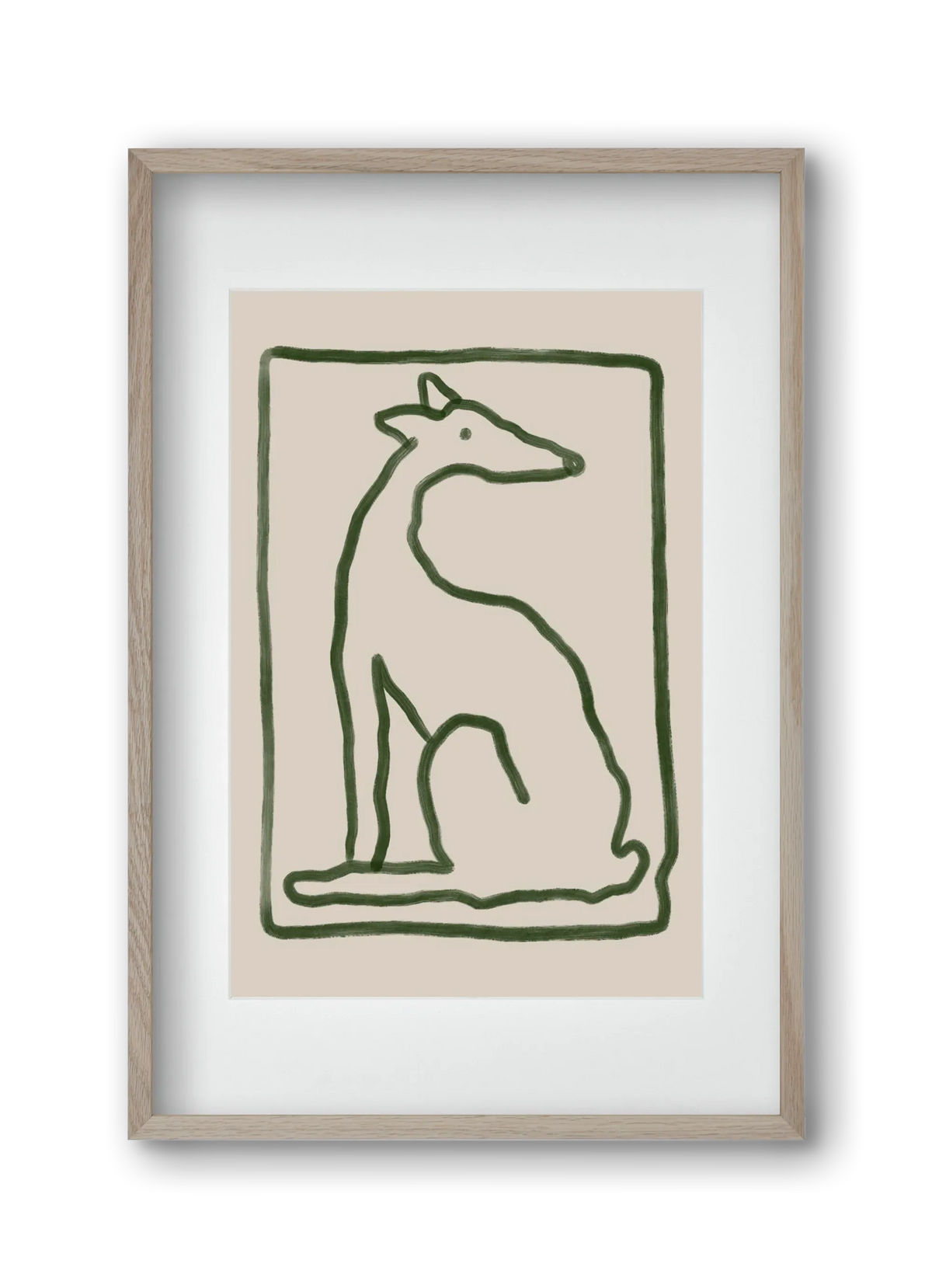 The Dog Waits - artbridge