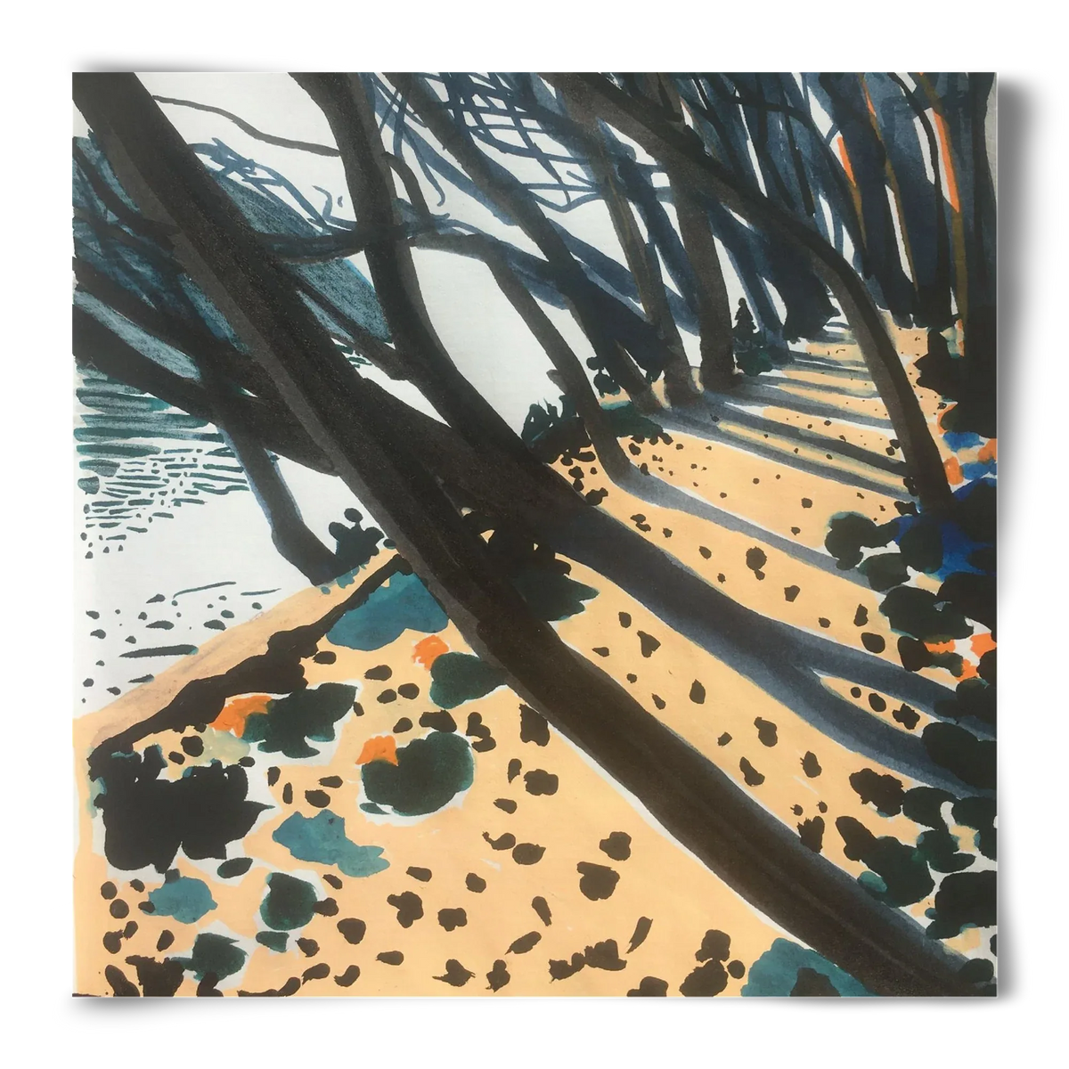 Szigetspicc - artbridge