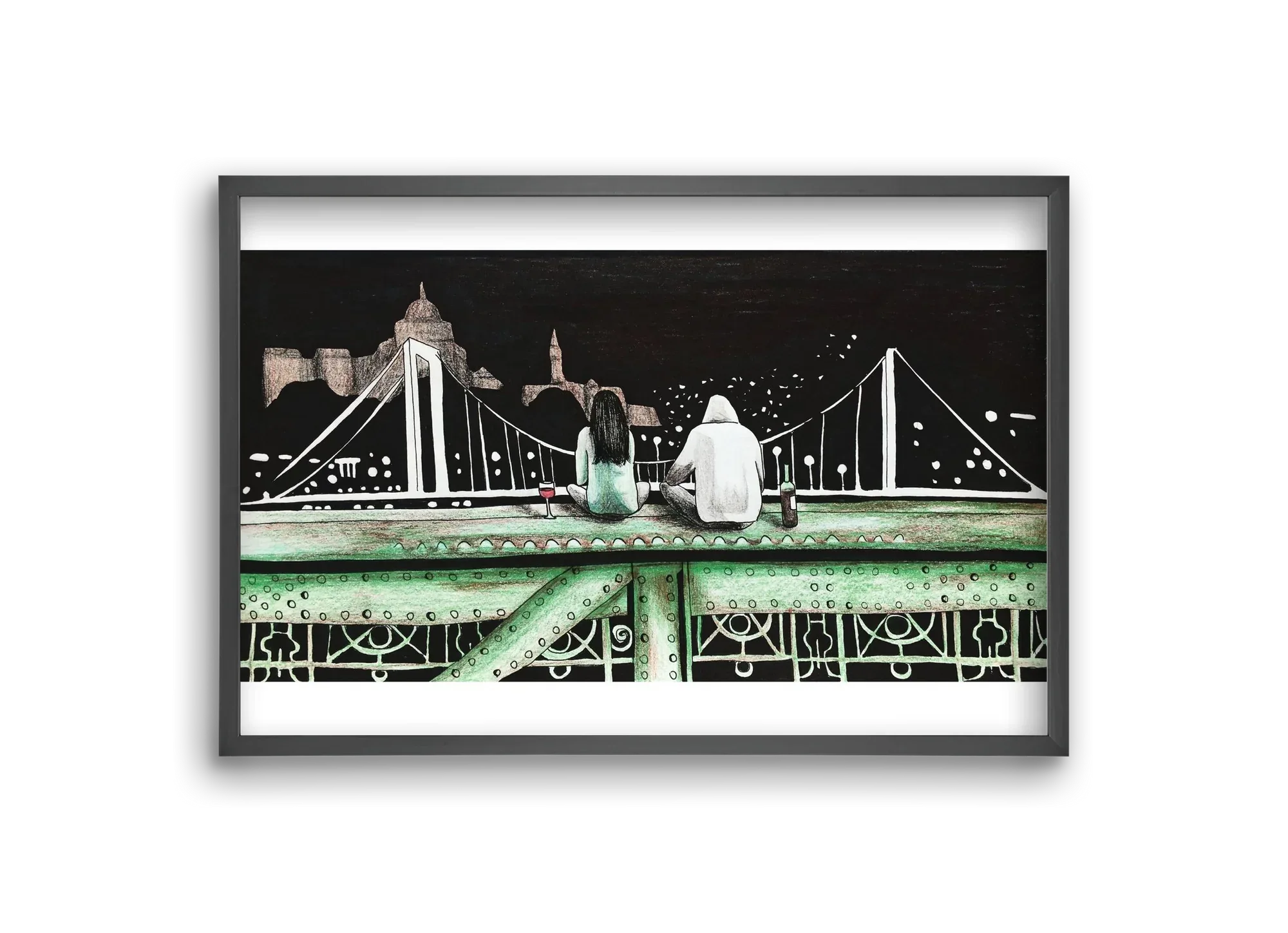 Szabihíd - artbridge