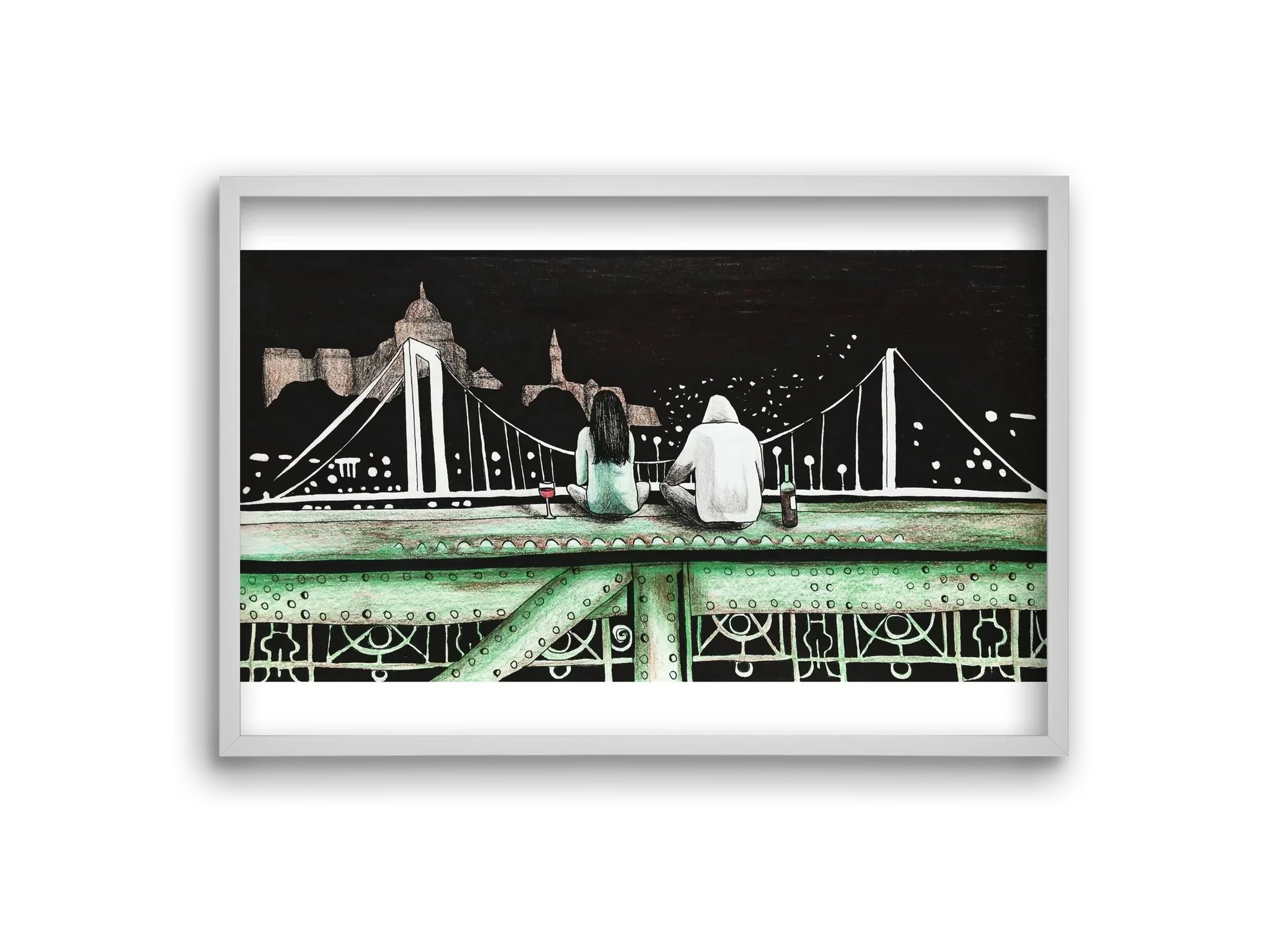 Szabihíd - artbridge