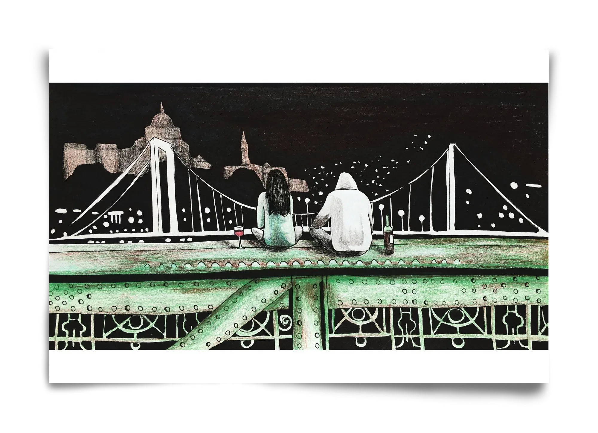 Szabihíd - artbridge