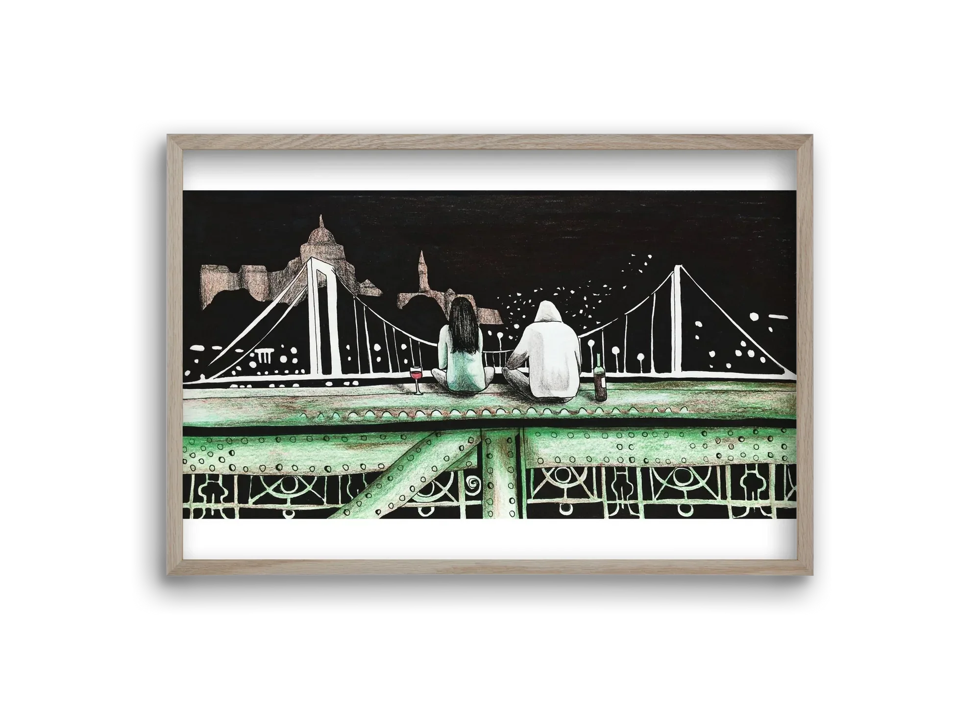 Szabihíd - artbridge
