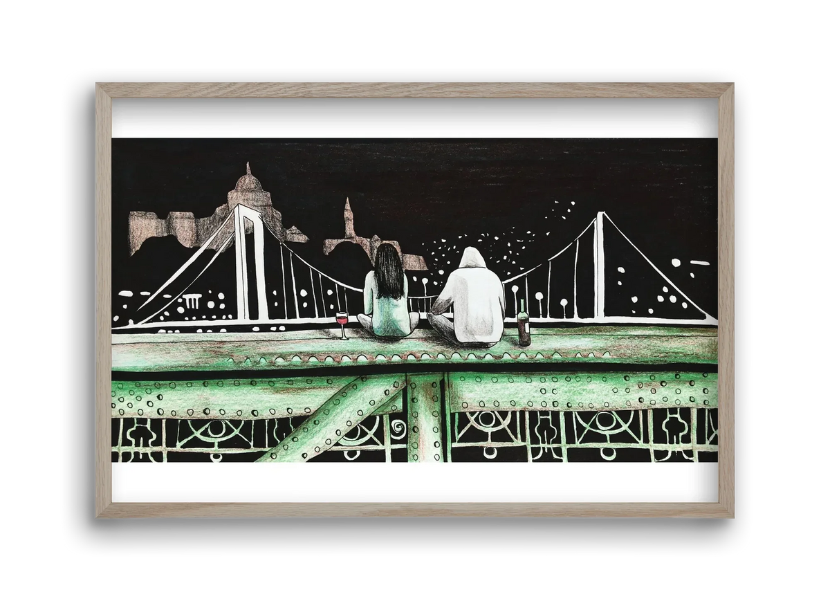Szabihíd - artbridge