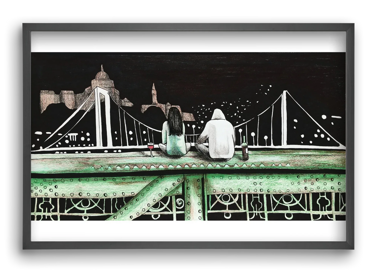 Szabihíd - artbridge