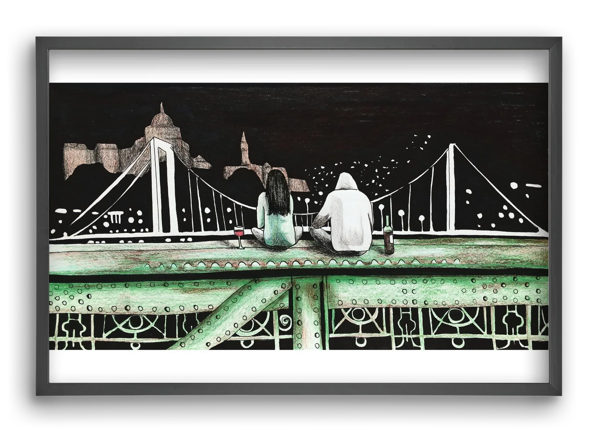 Szabihíd - artbridge