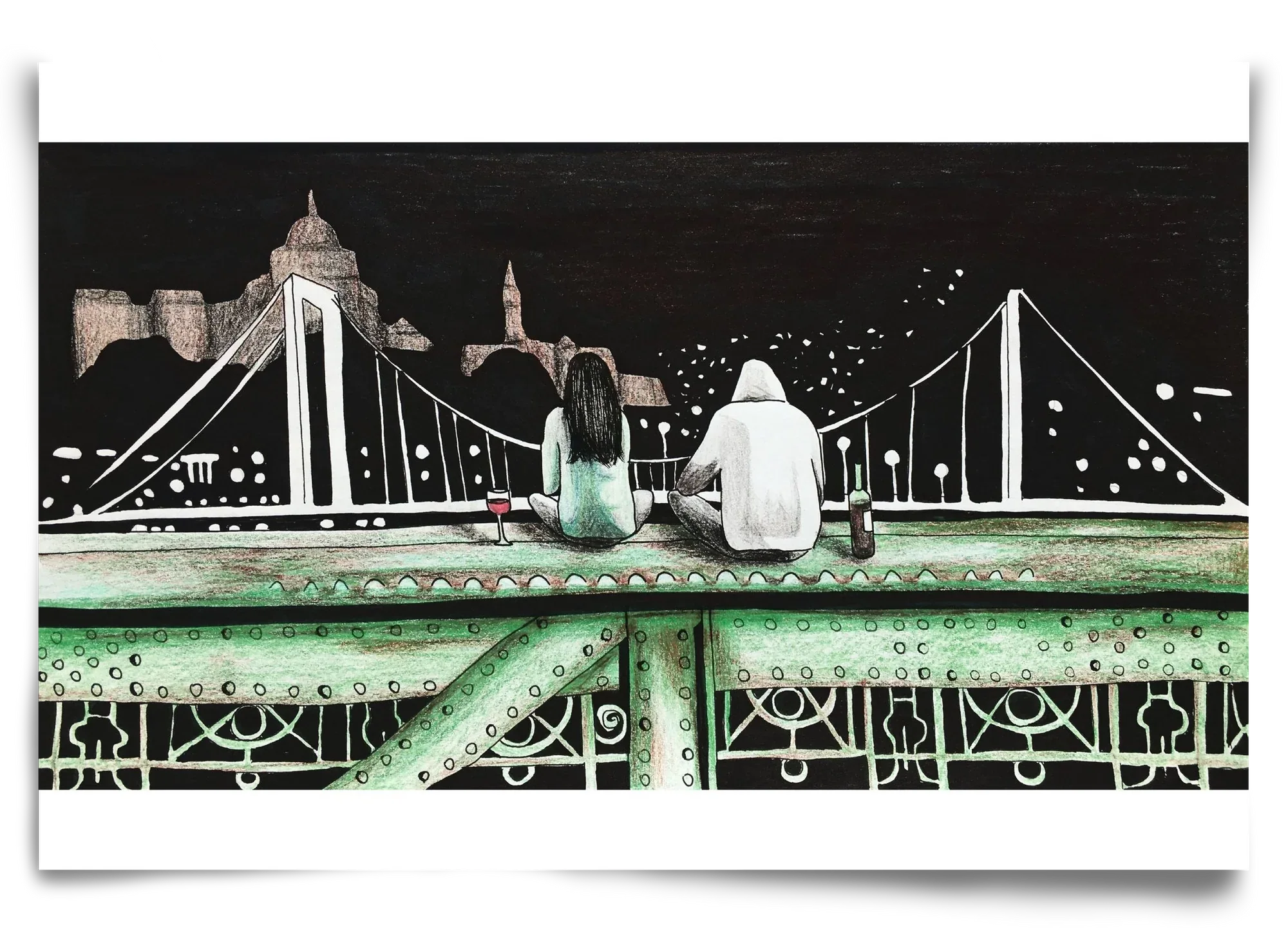 Szabihíd - artbridge