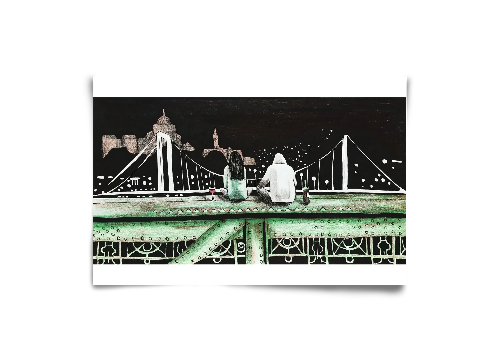 Szabihíd - artbridge