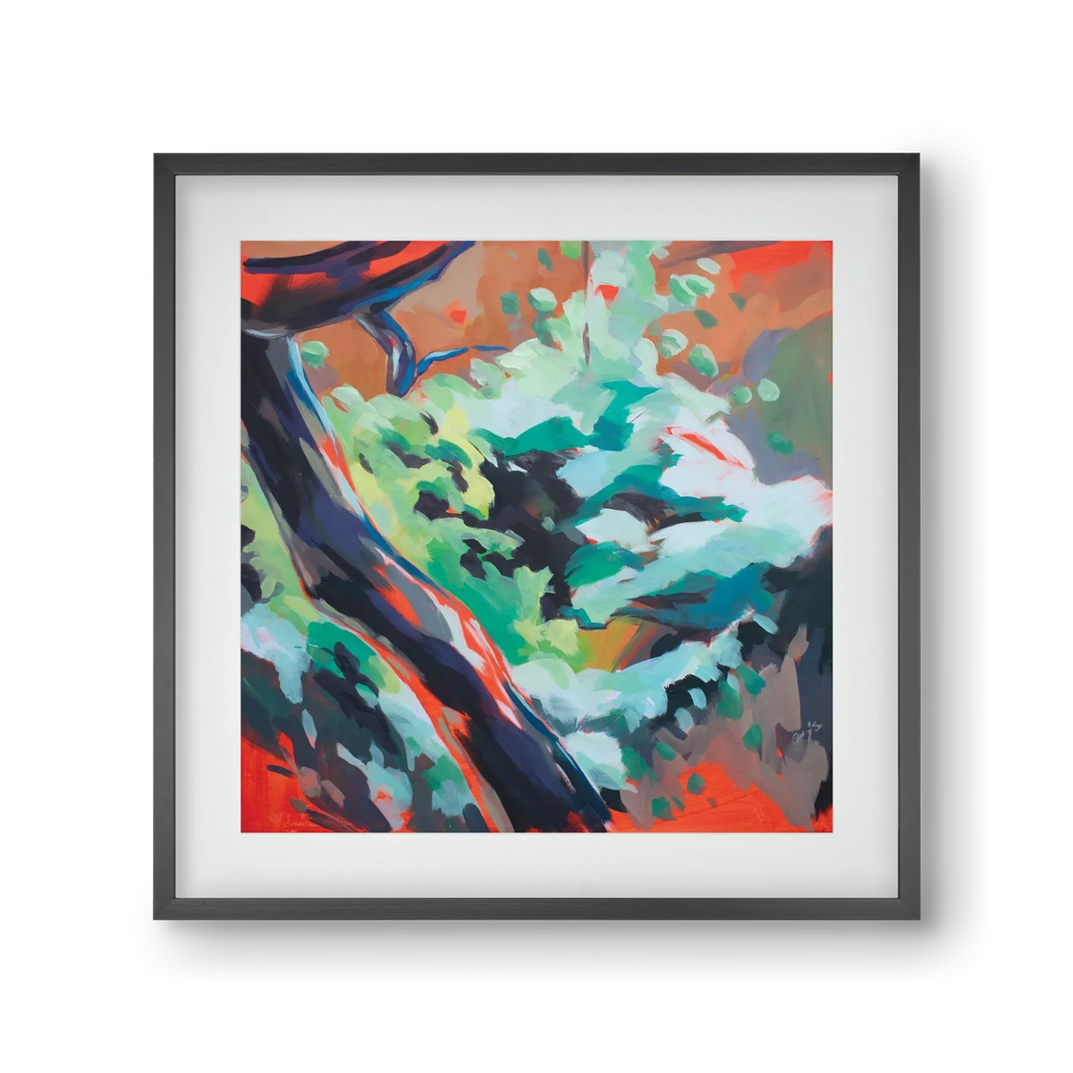 The garden - artbridge