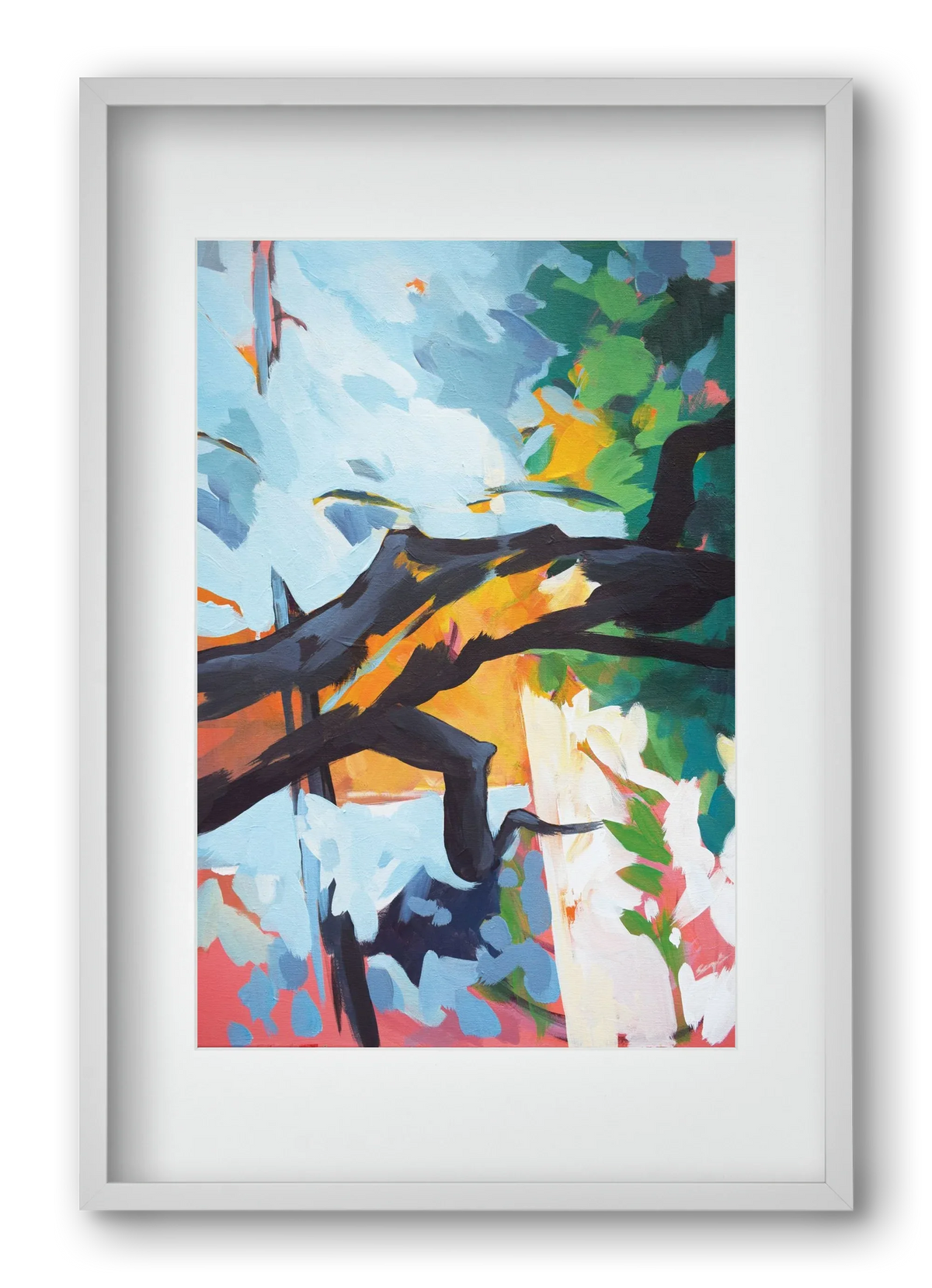 The garden II. - artbridge