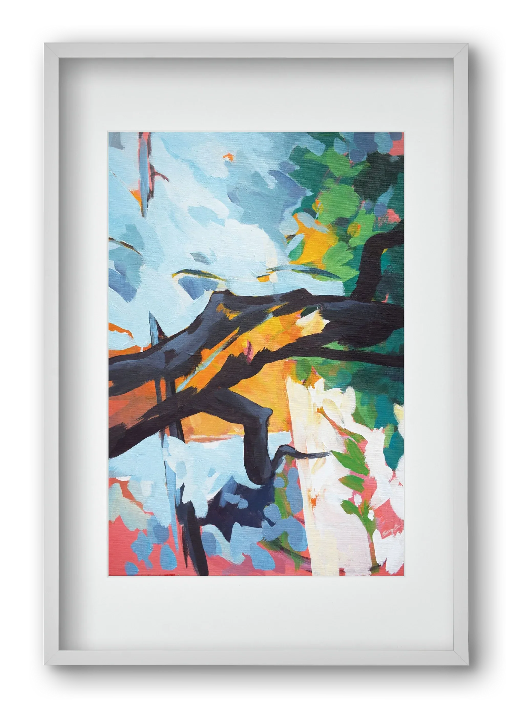The garden II. - artbridge