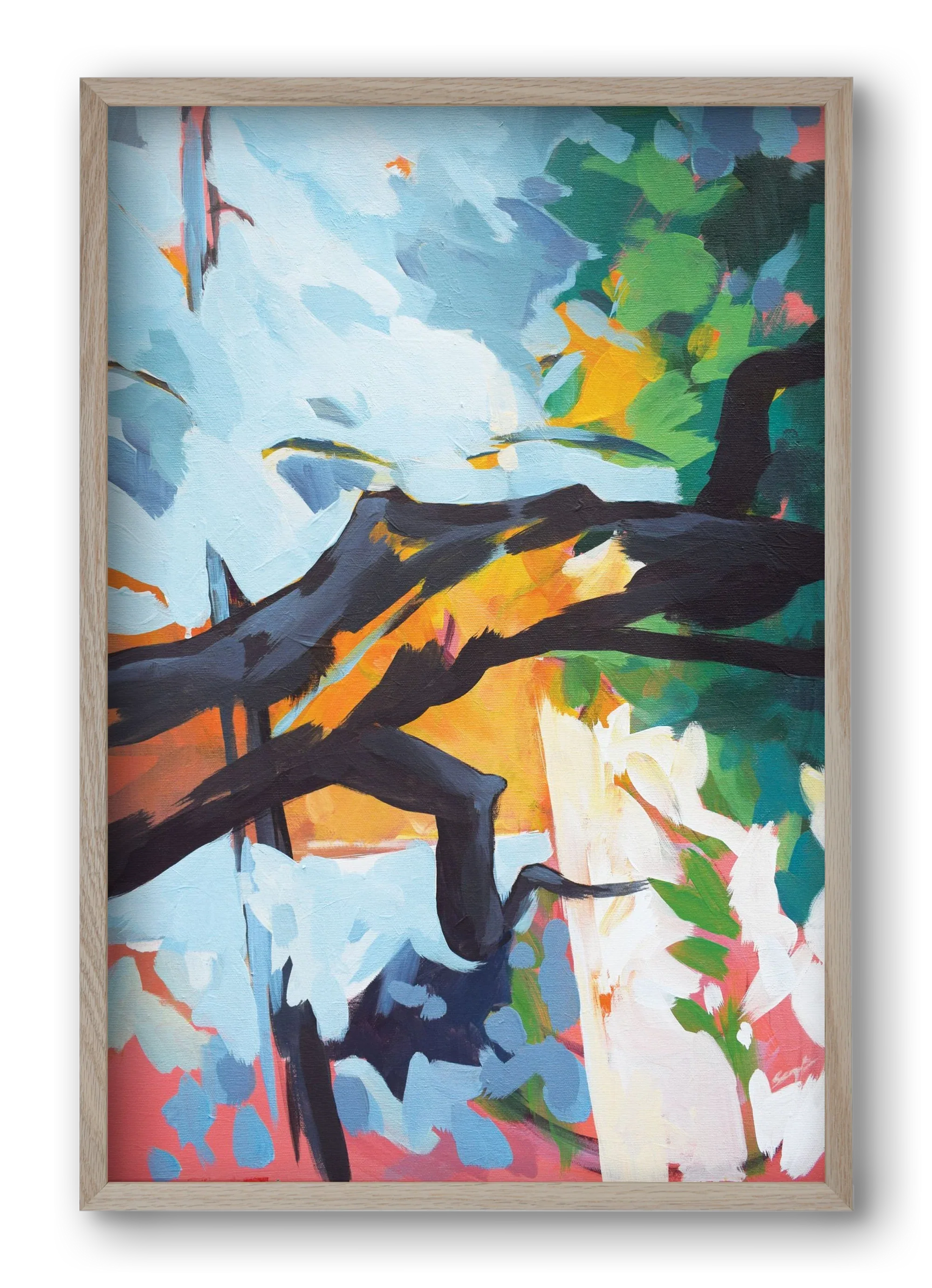 The garden II. - artbridge