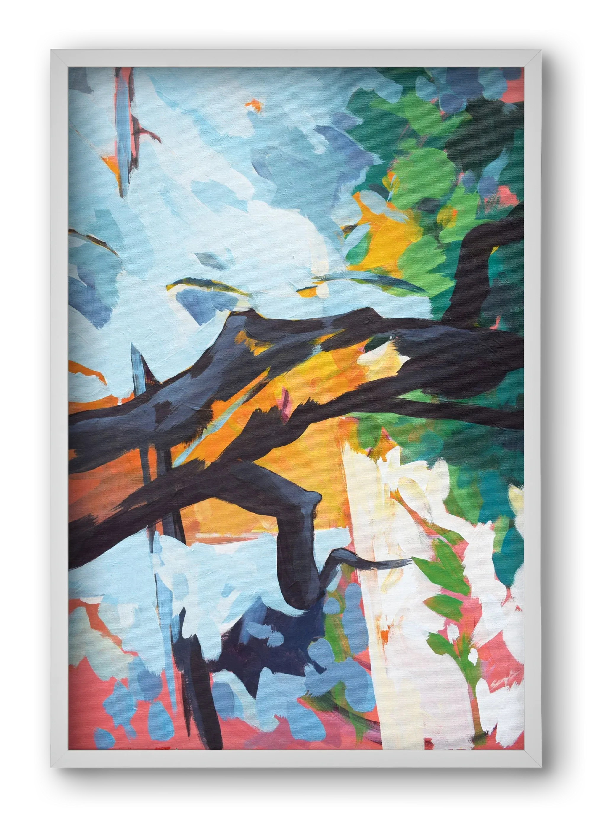 The garden II. - artbridge