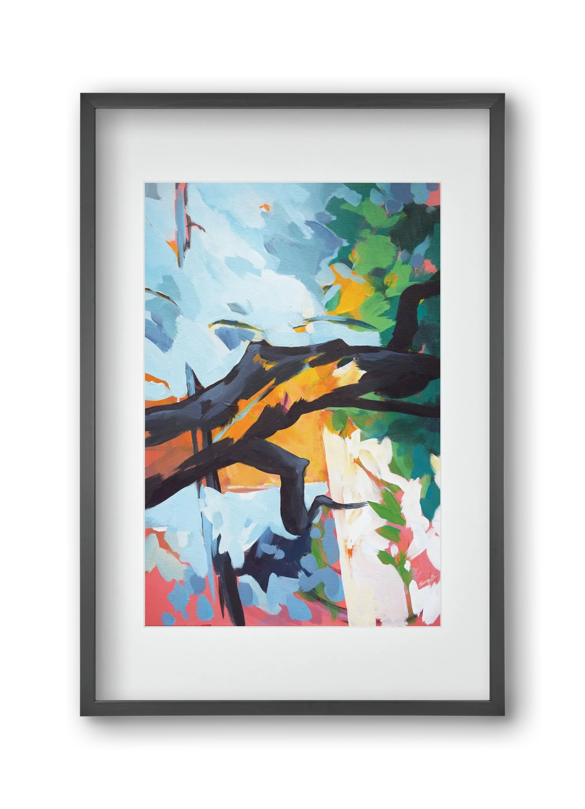 The garden II. - artbridge