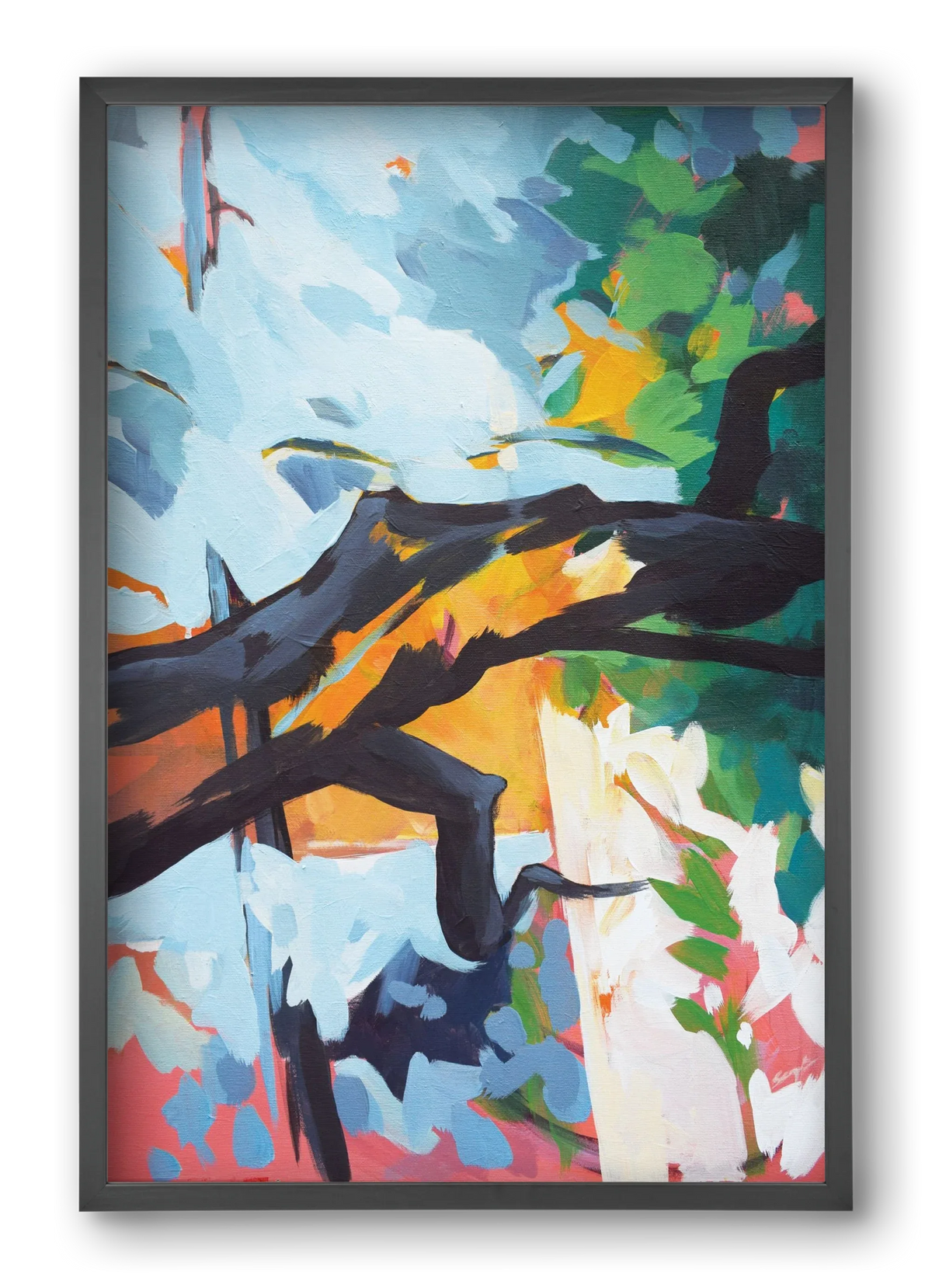 The garden II. - artbridge