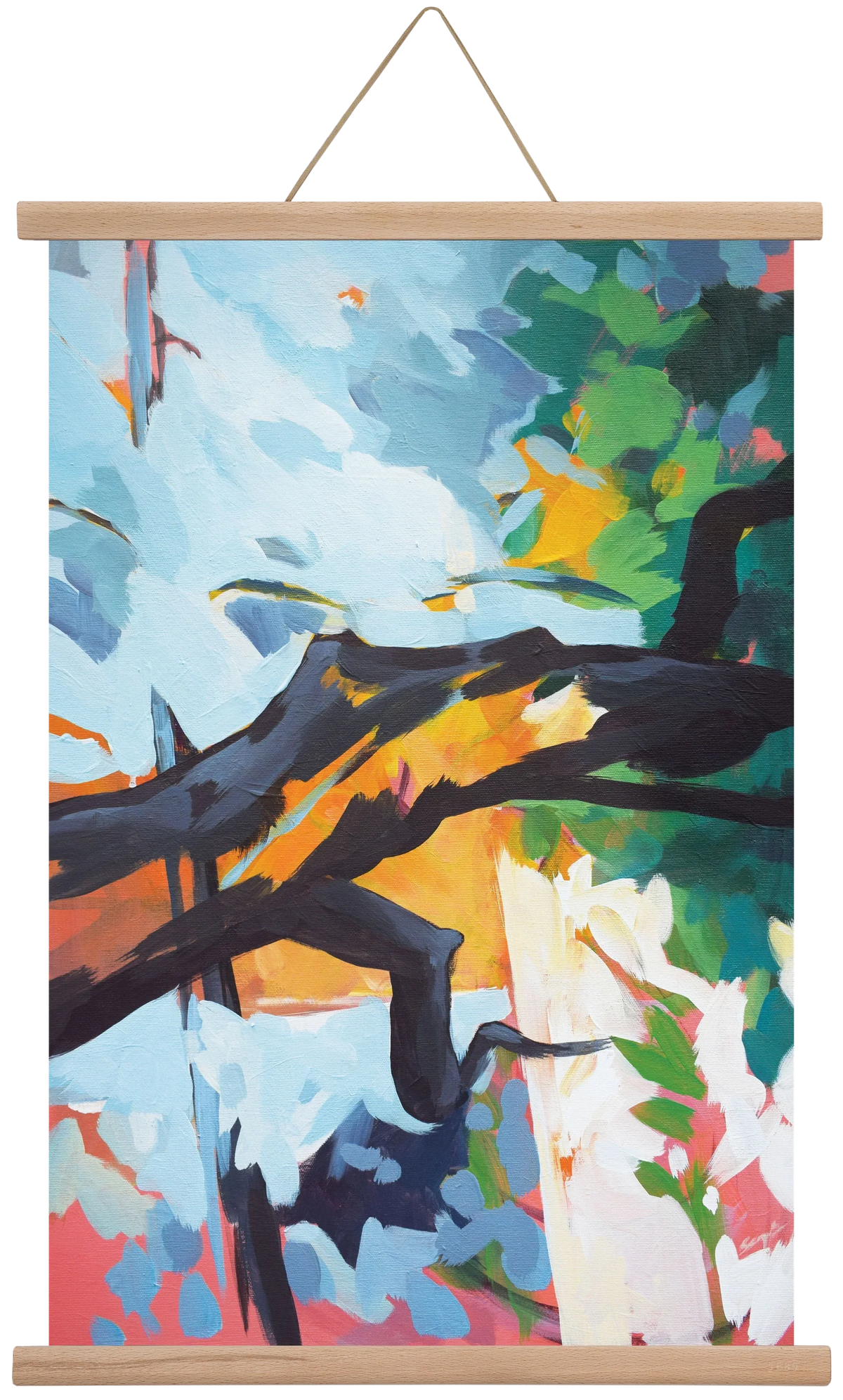 The garden II. - artbridge