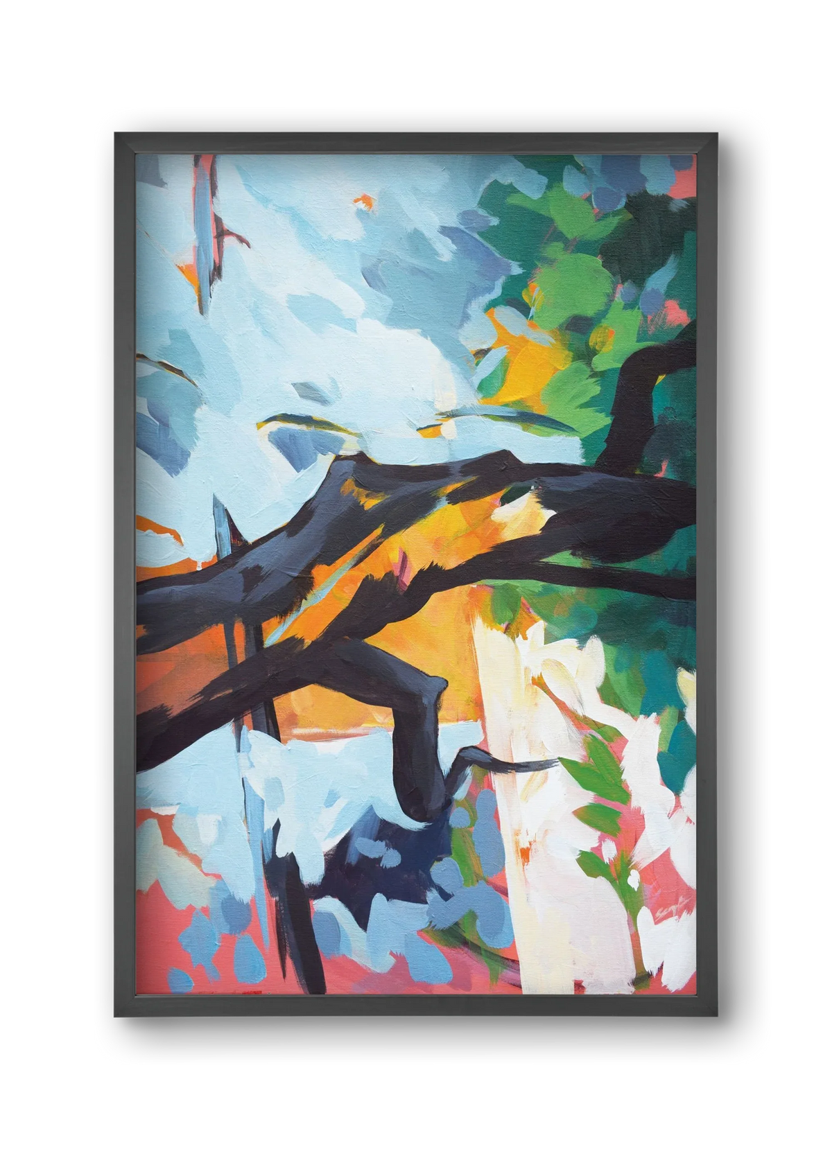 The garden II. - artbridge