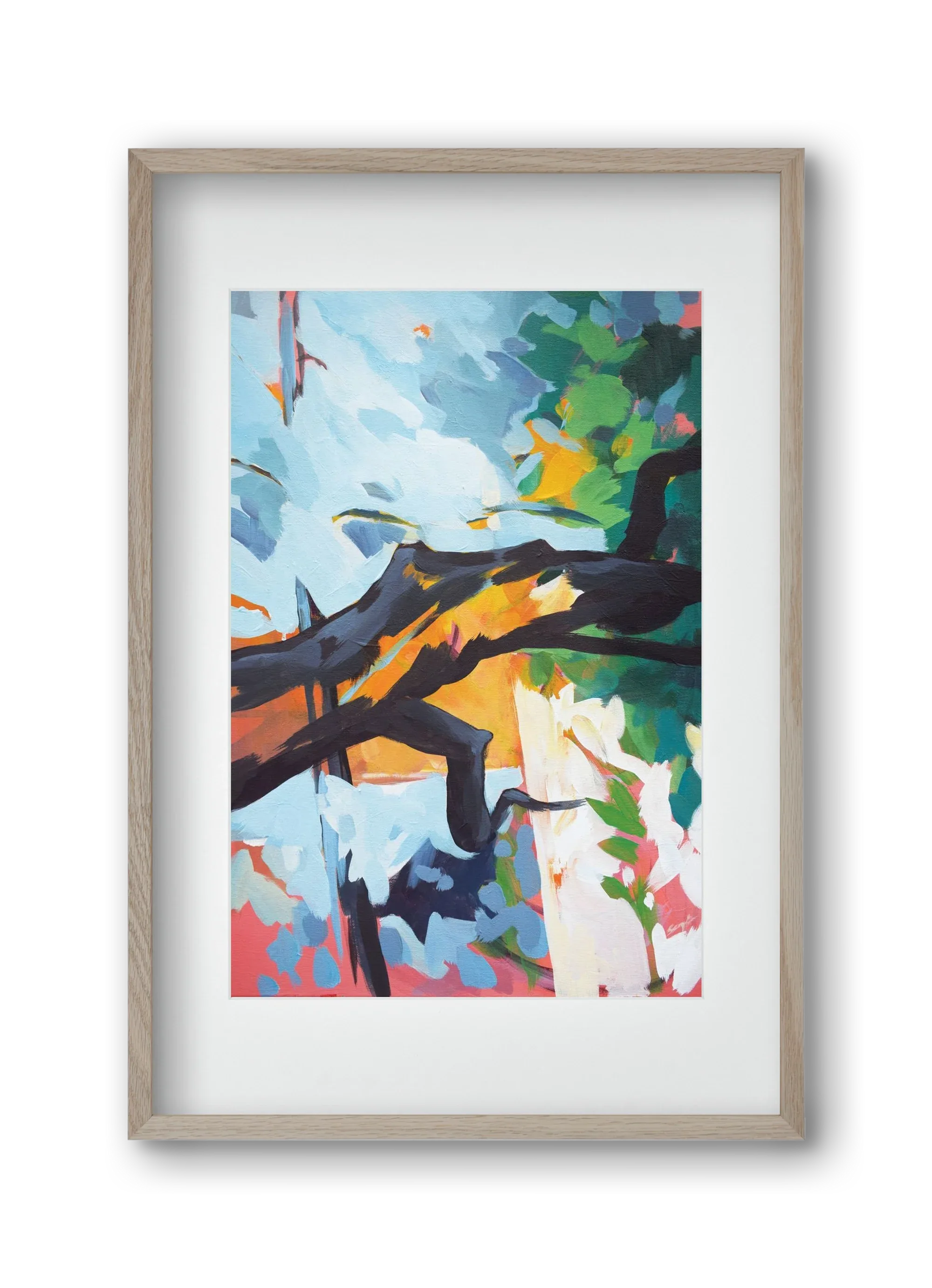 The garden II. - artbridge