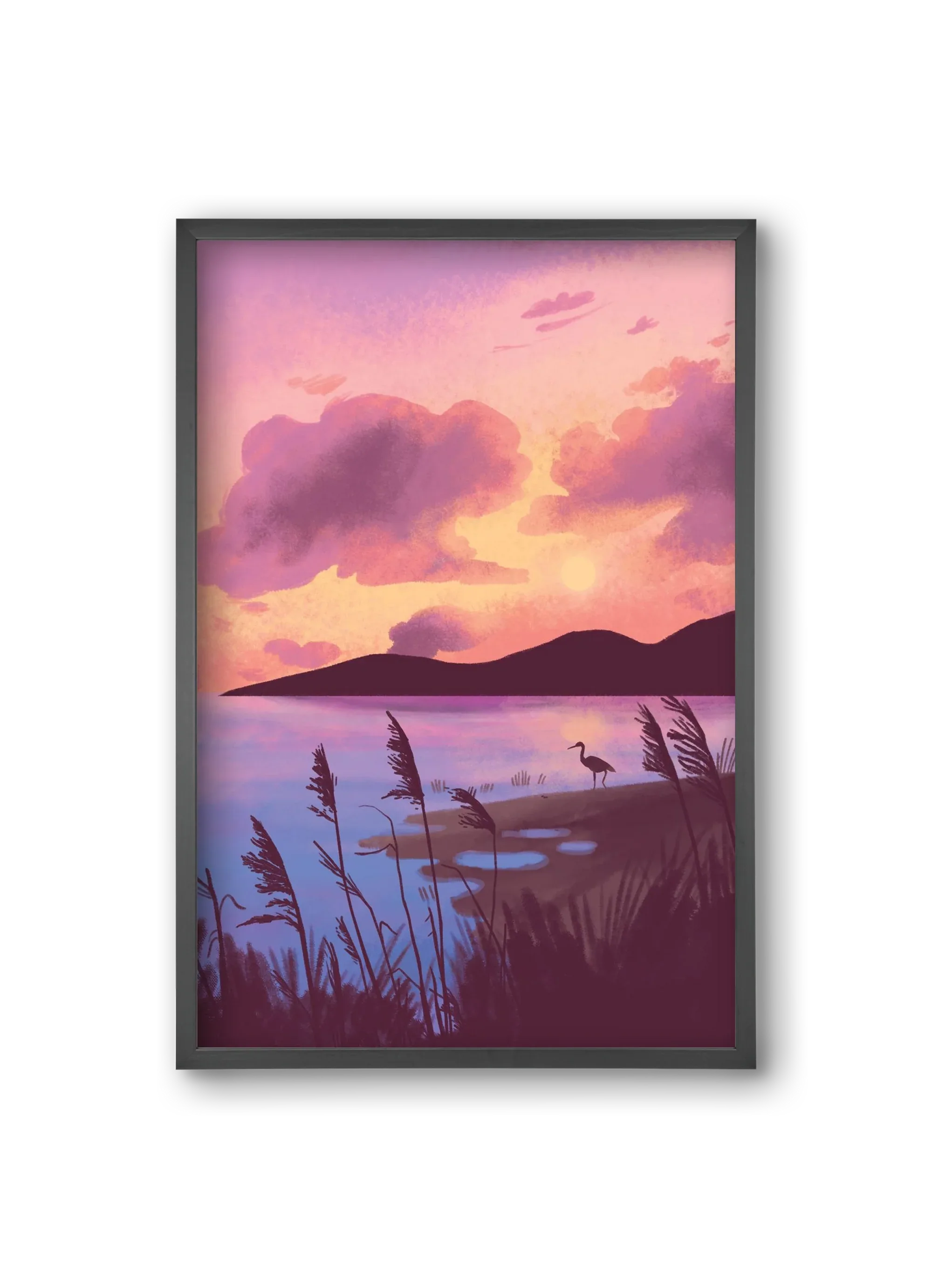 Naplemente - artbridge