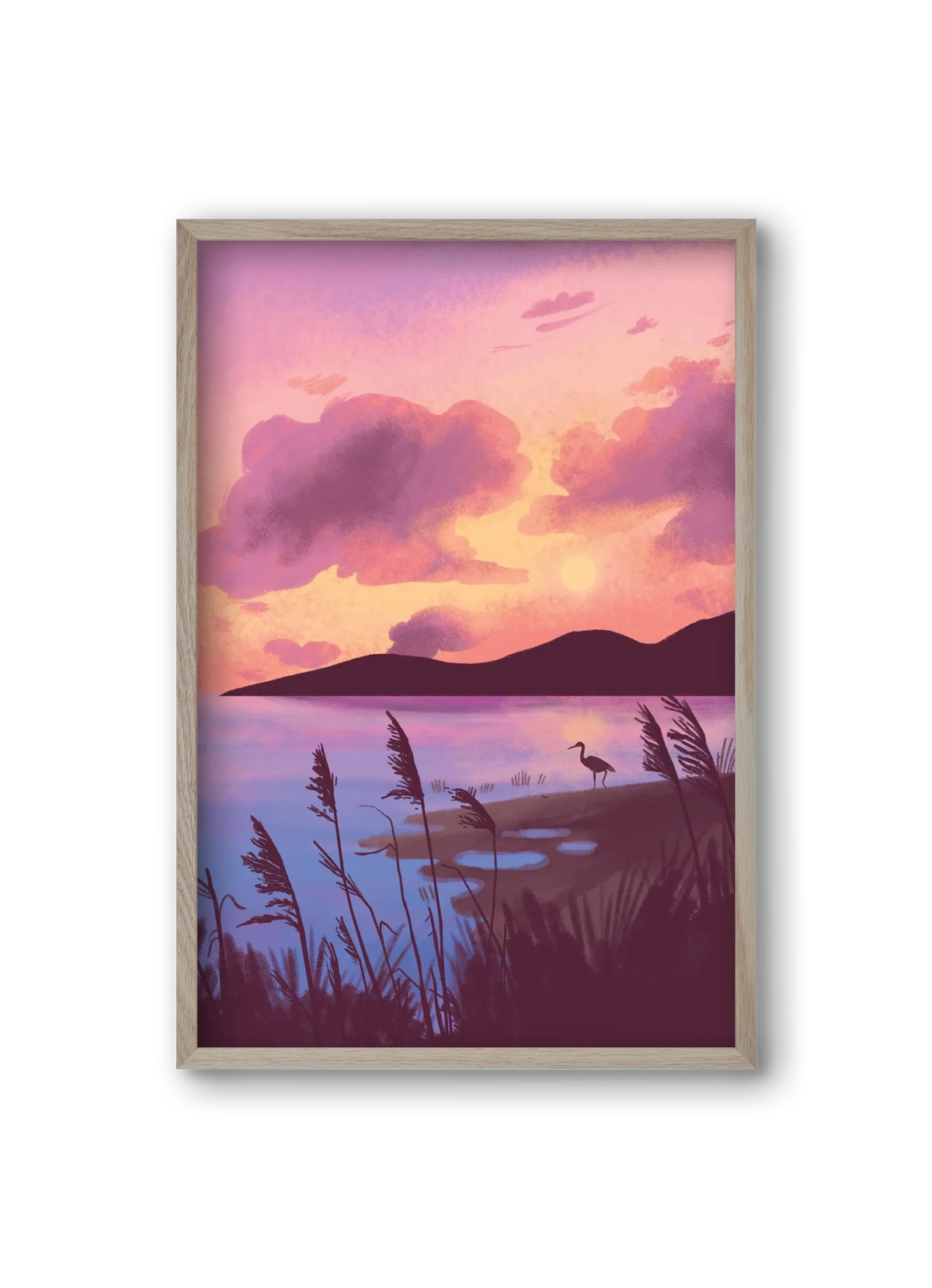 Naplemente - artbridge