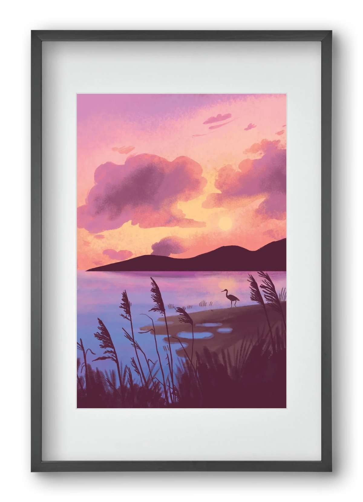 Naplemente - artbridge