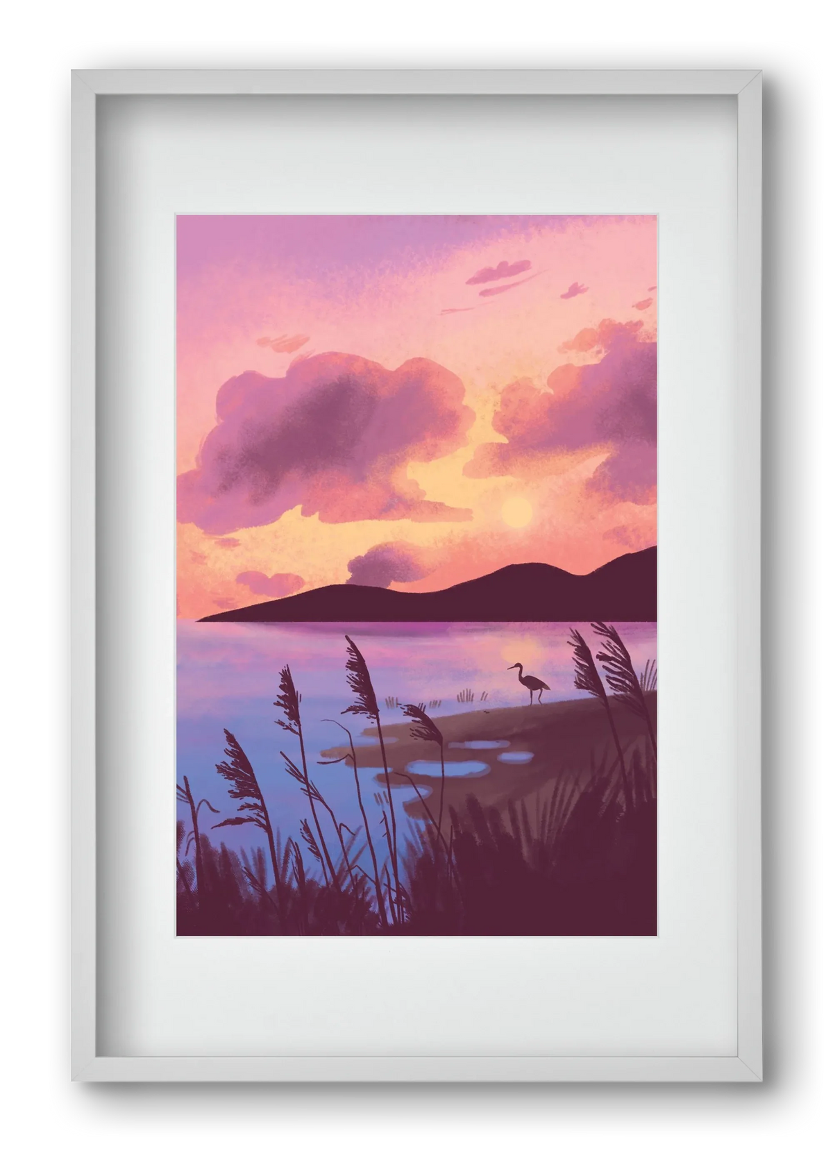 Naplemente - artbridge