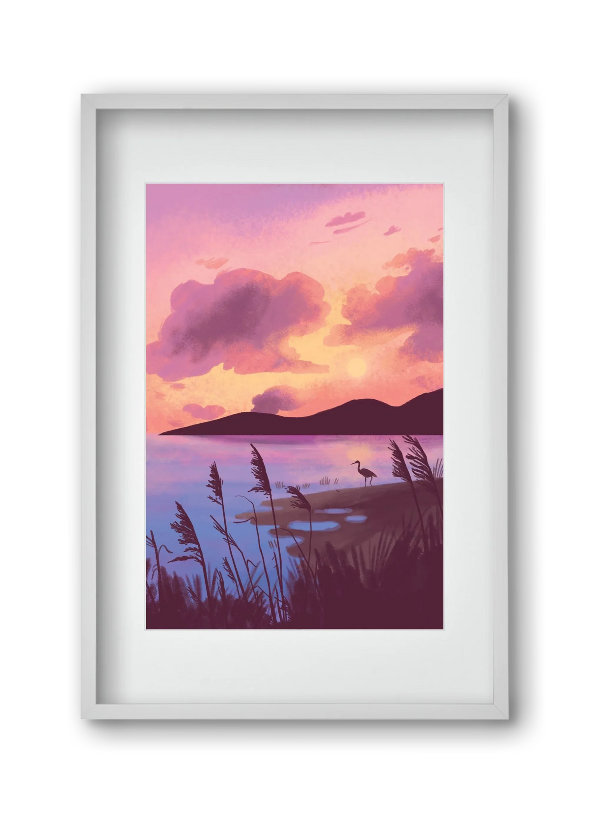 Naplemente - artbridge