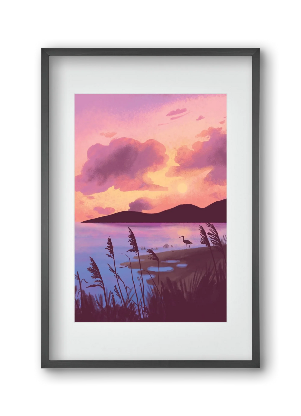 Naplemente - artbridge