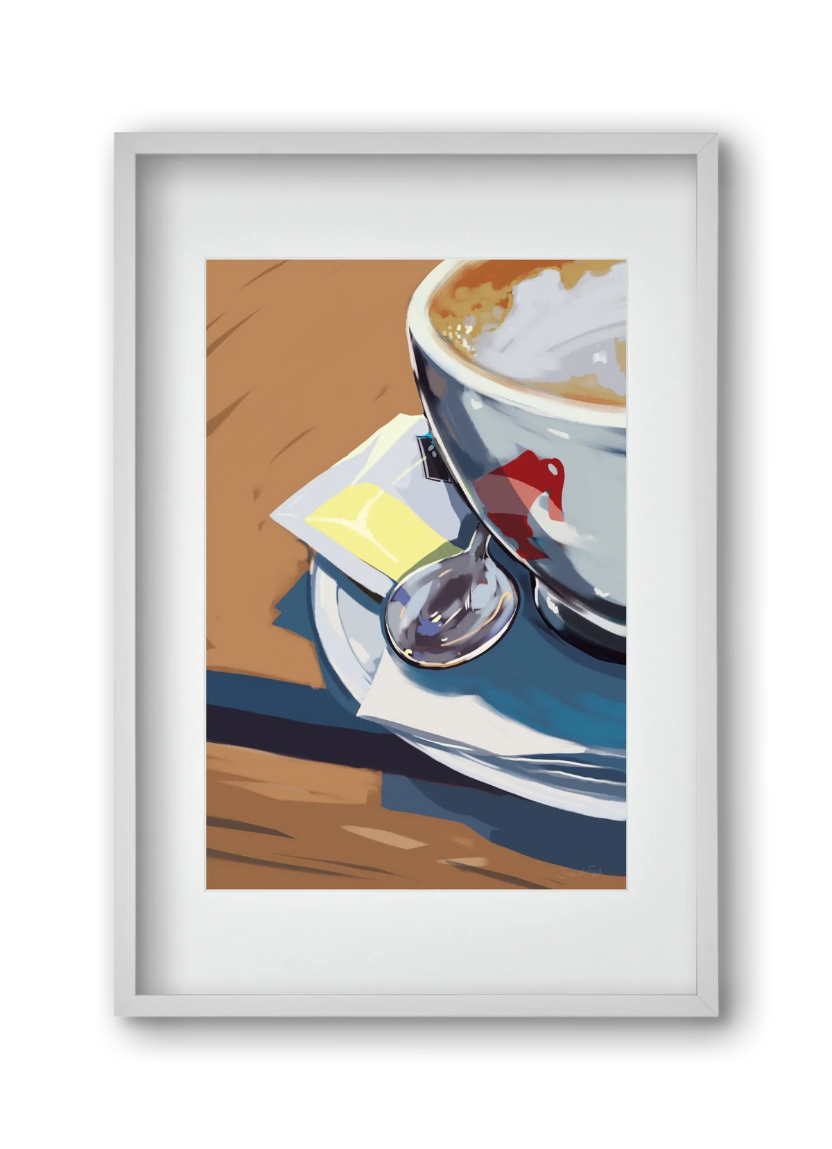 Julius - artbridge