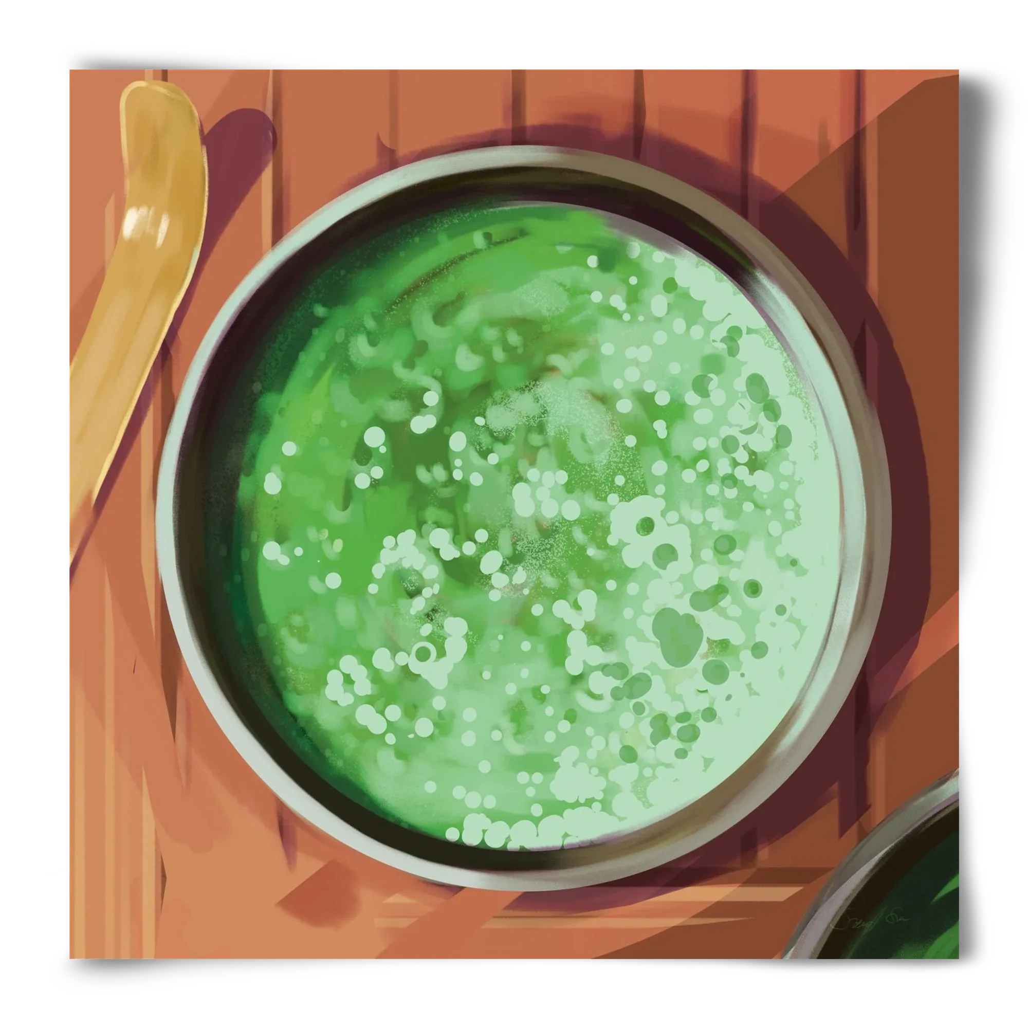 Matcha - artbridge