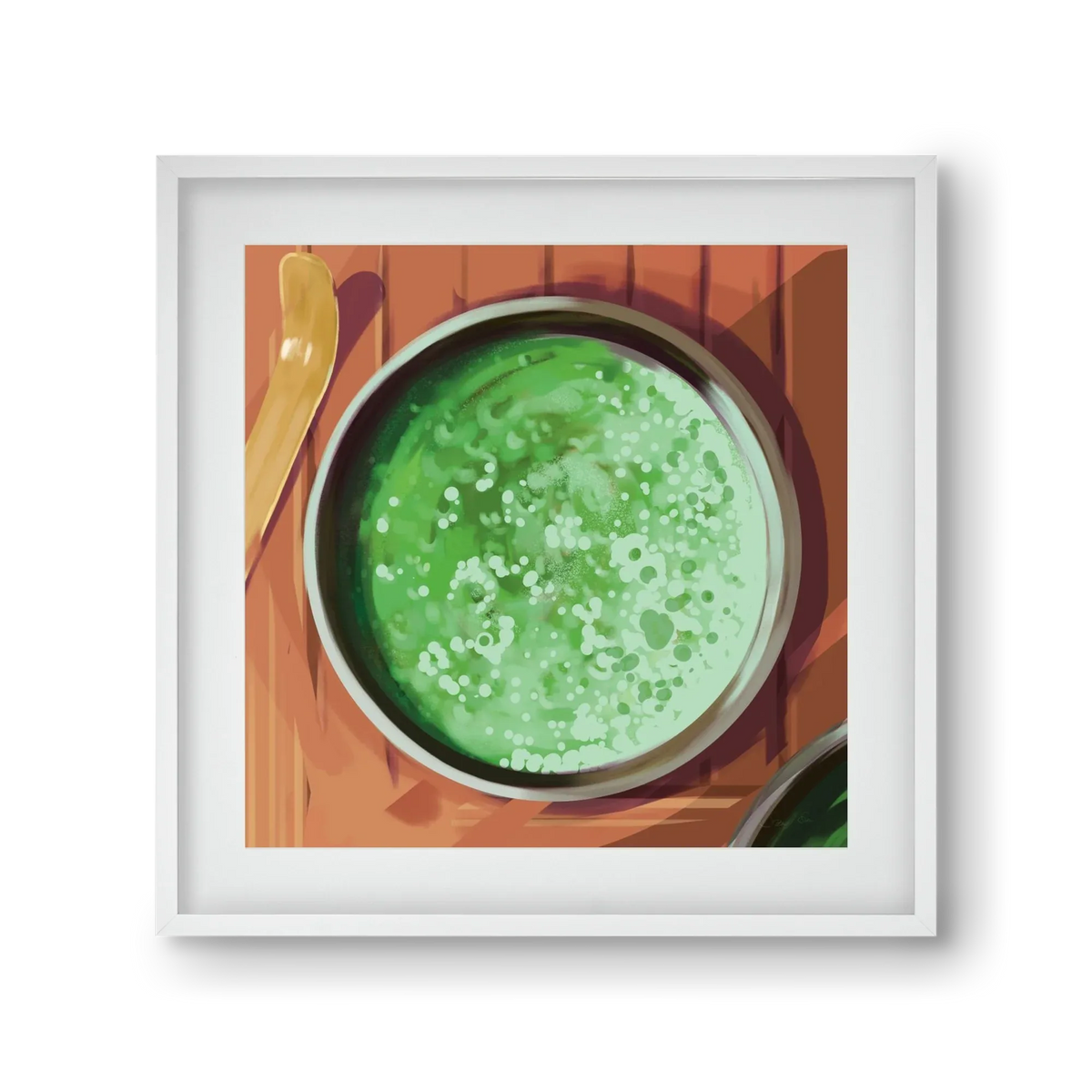 Matcha - artbridge