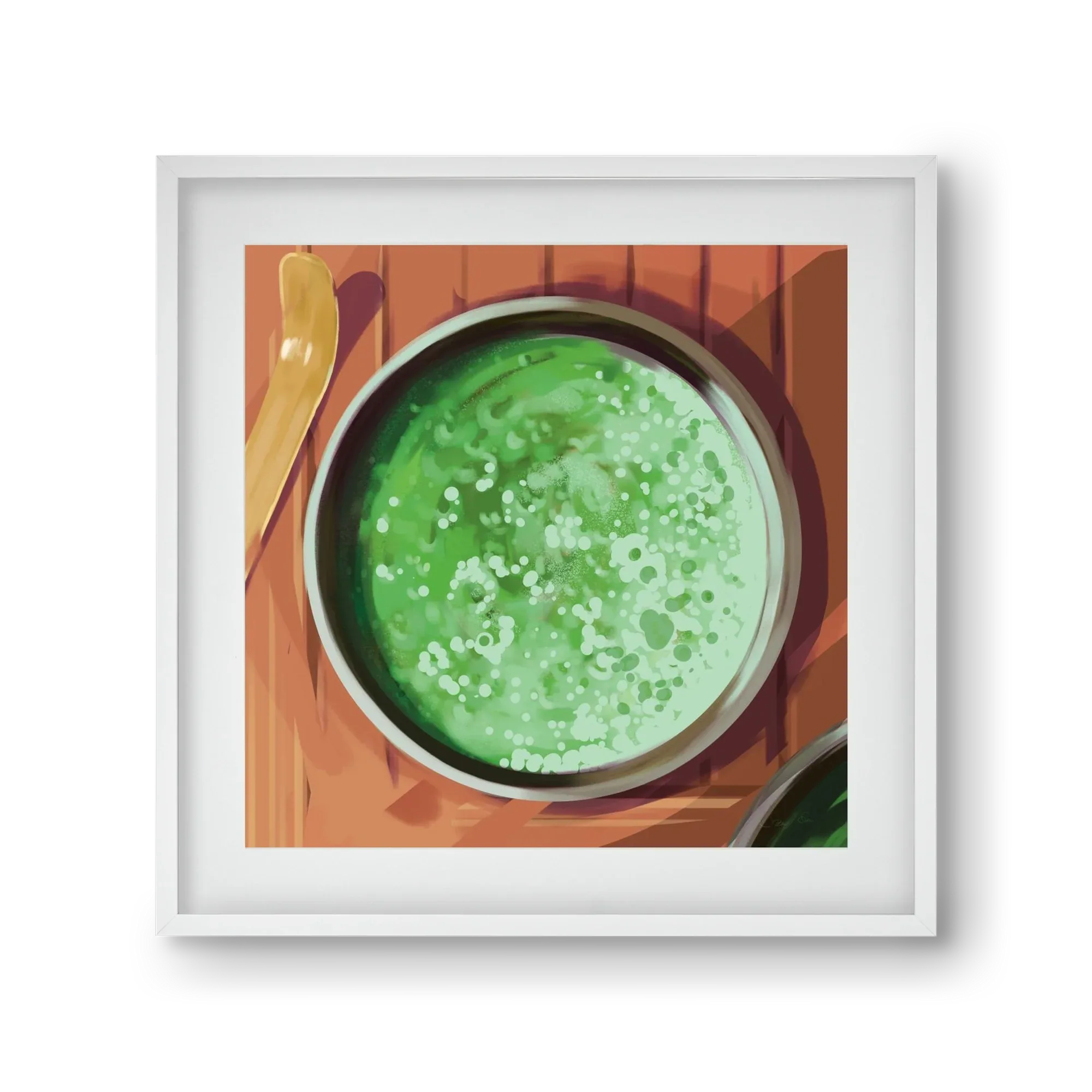 Matcha - artbridge