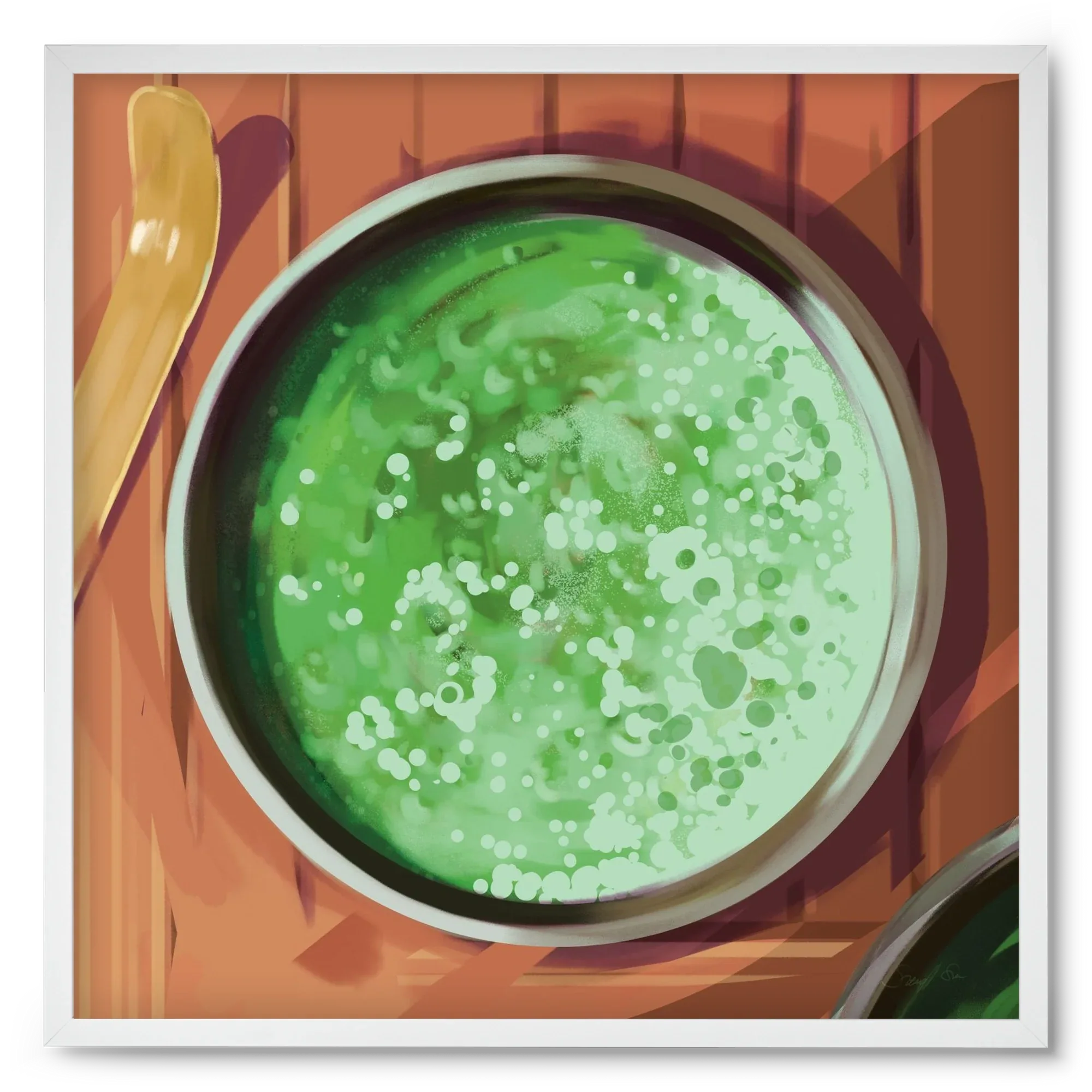 Matcha - artbridge