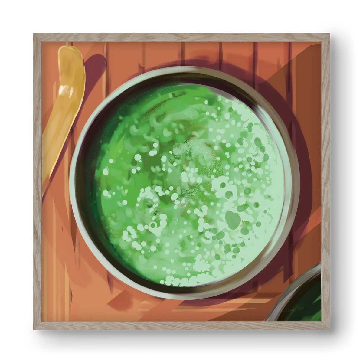 Matcha - artbridge