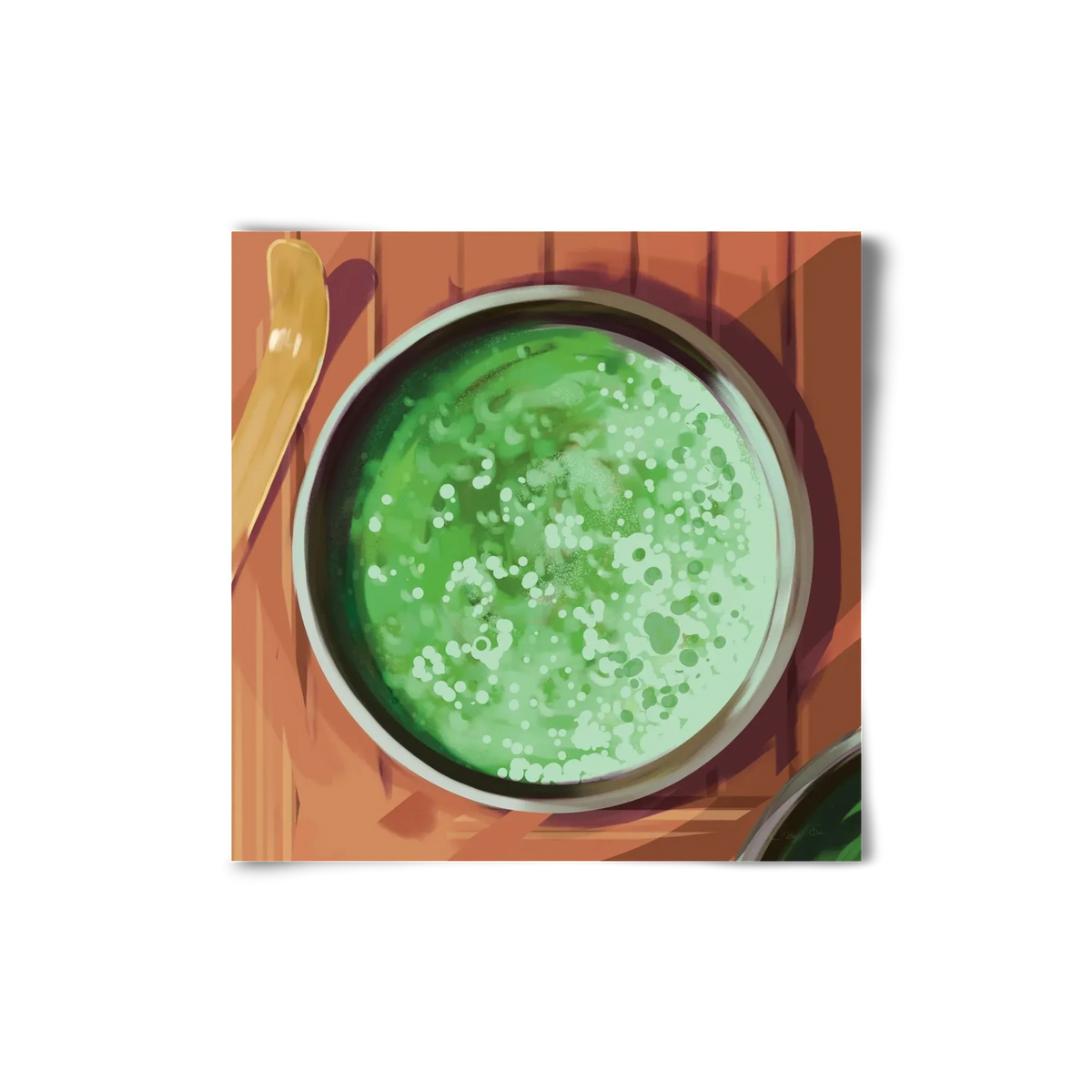 Matcha - artbridge