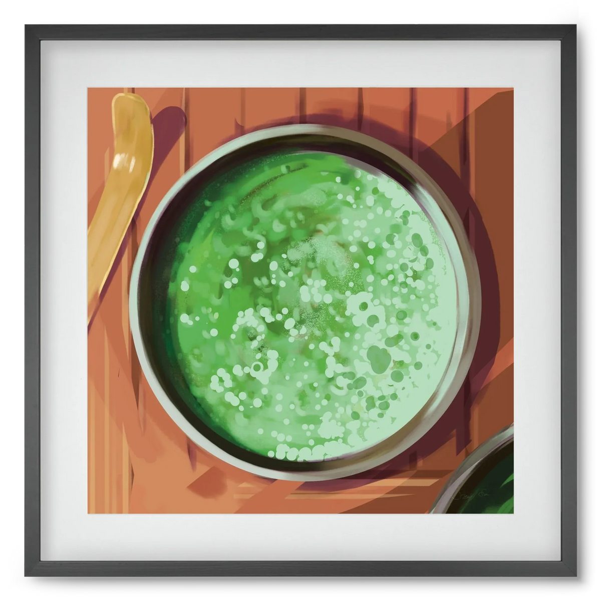 Matcha - artbridge